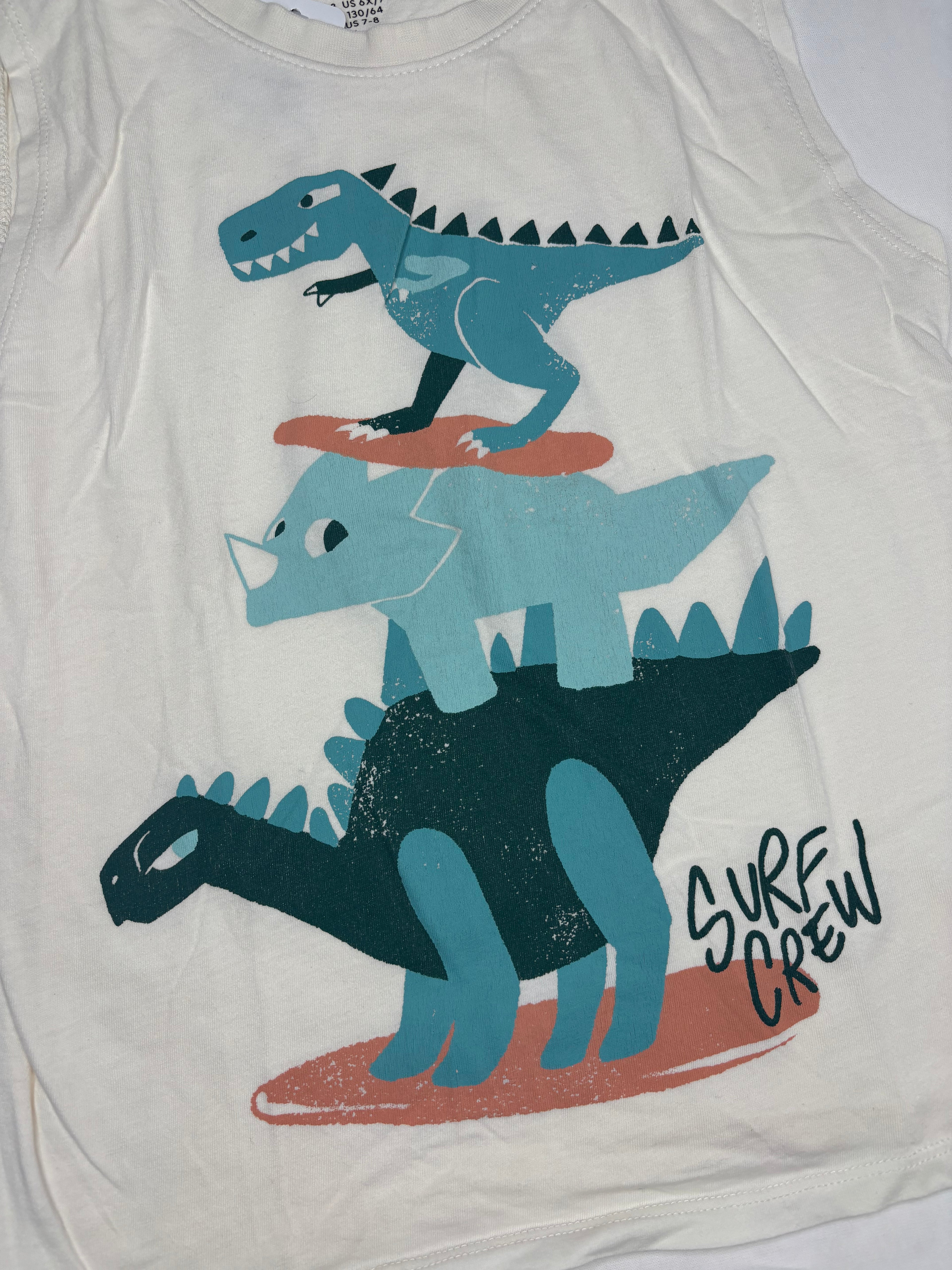 Canottiera Dino