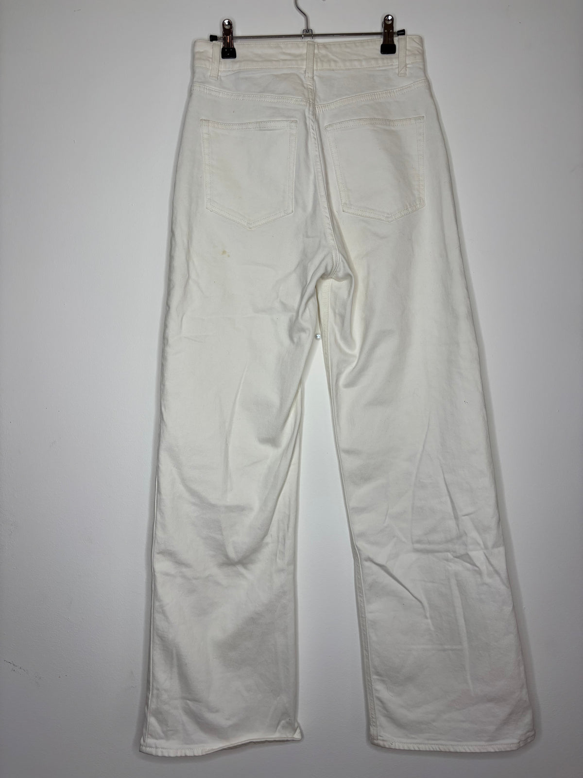 Pantaloni White Jeans
