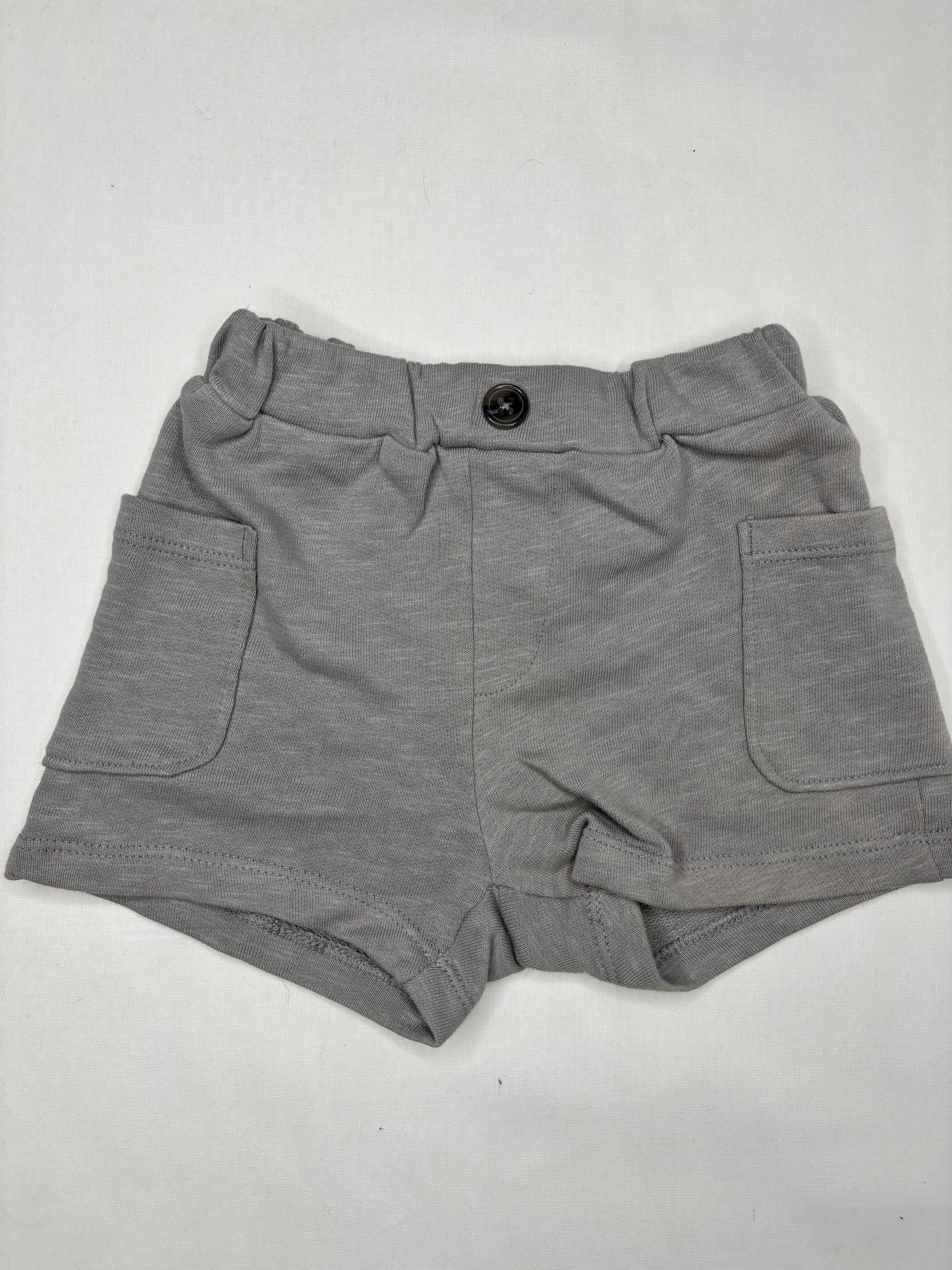 Shorts Grey