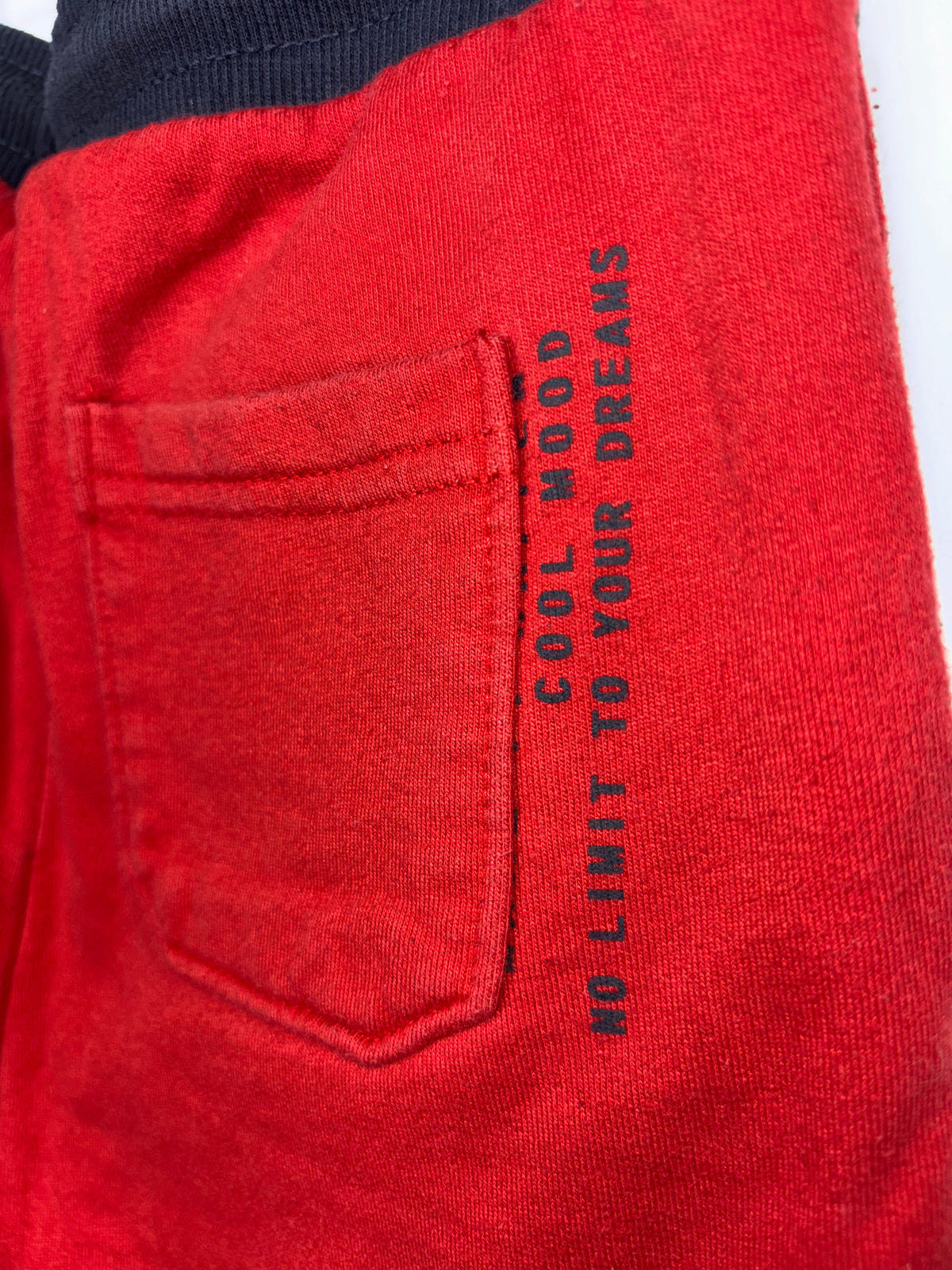 Training Red