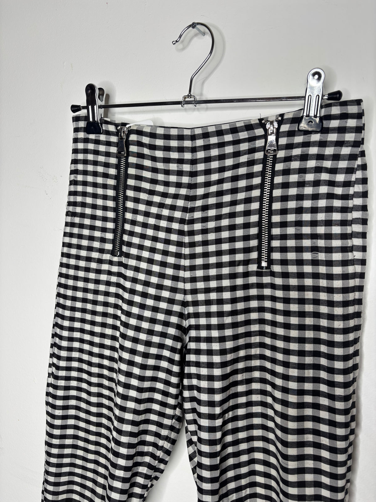 Pantaloni Scacchi