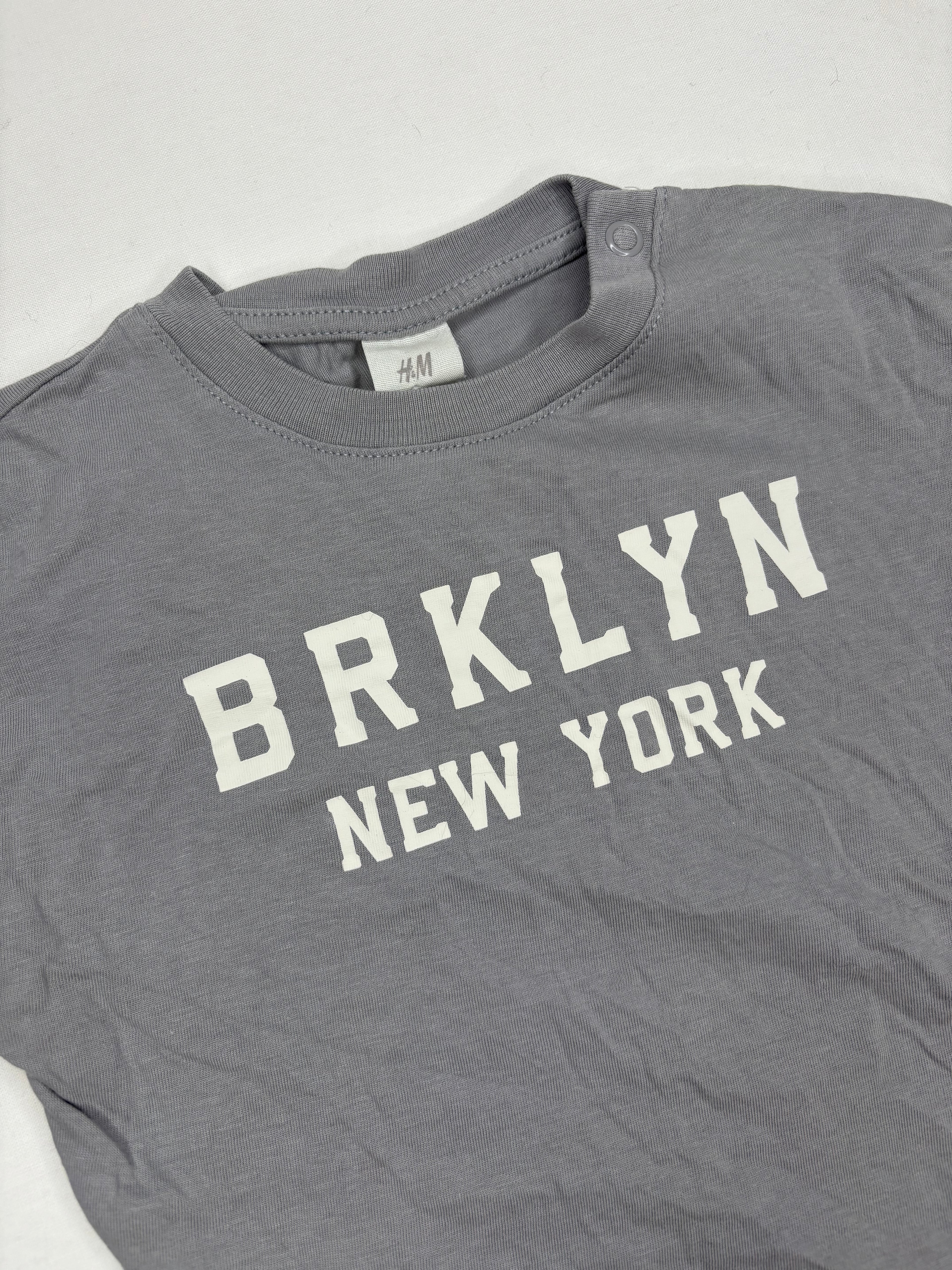 T-Shirt BRKLYN