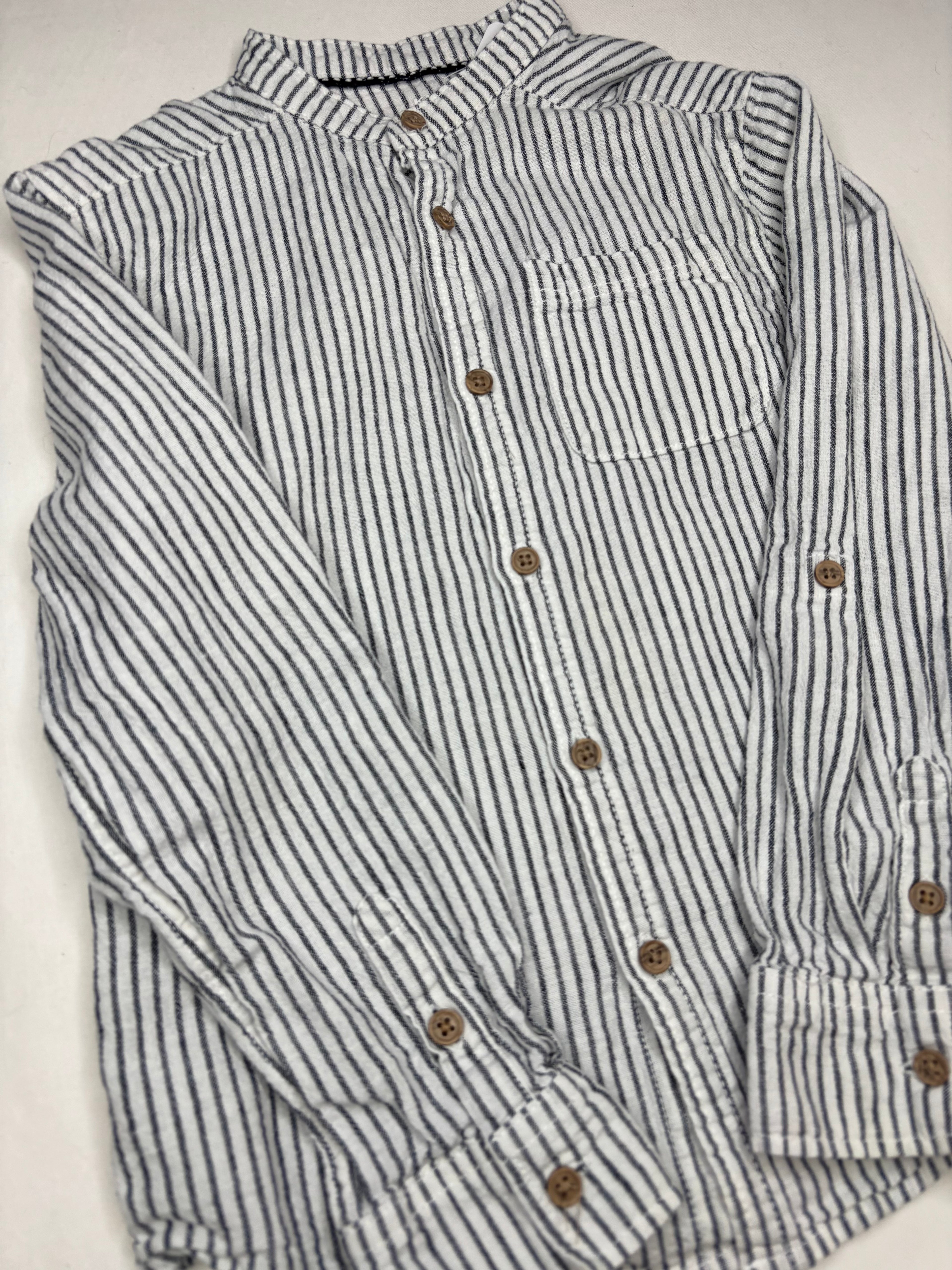 Camicia Righe