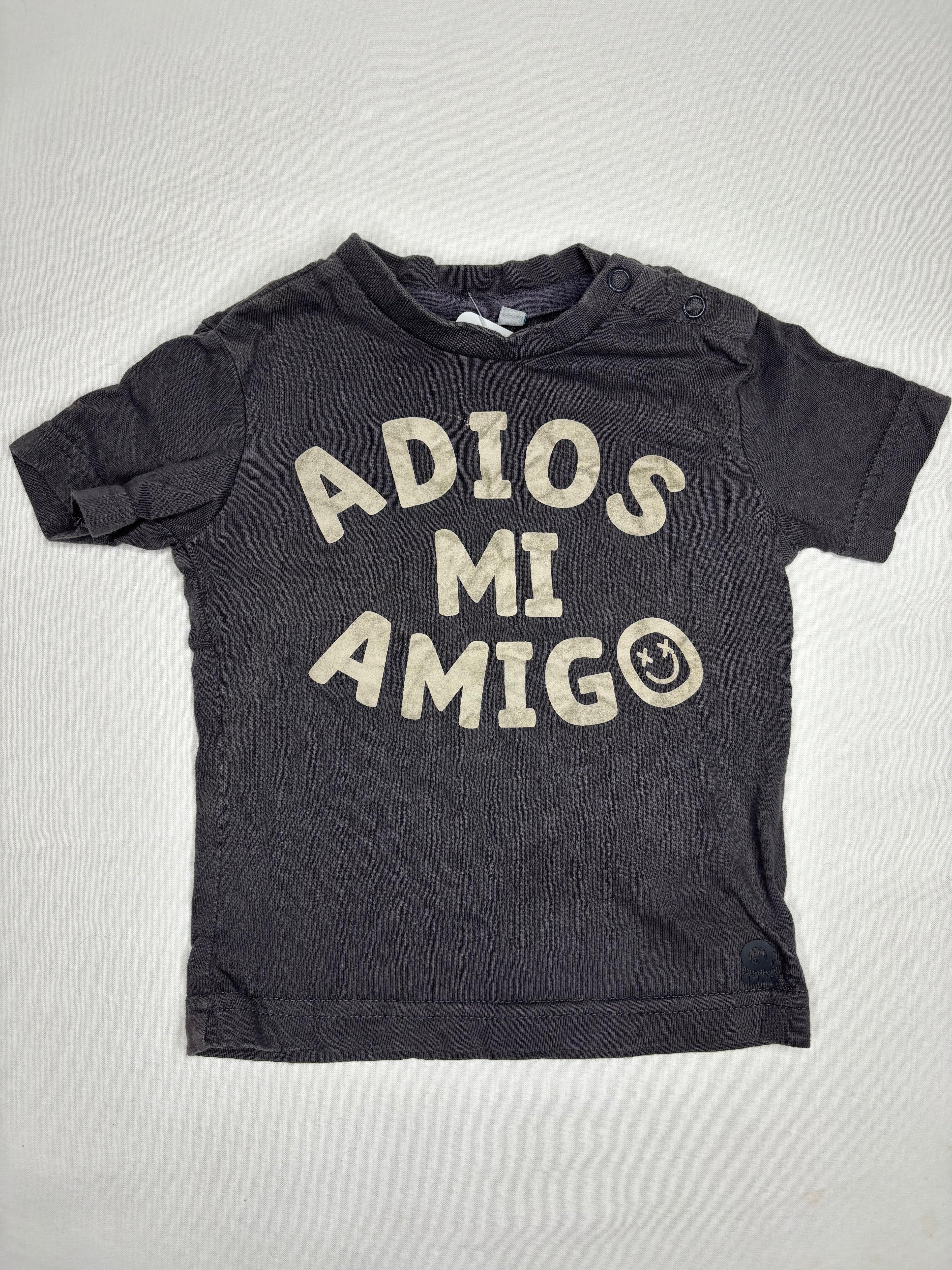 T-Shirt Amigos