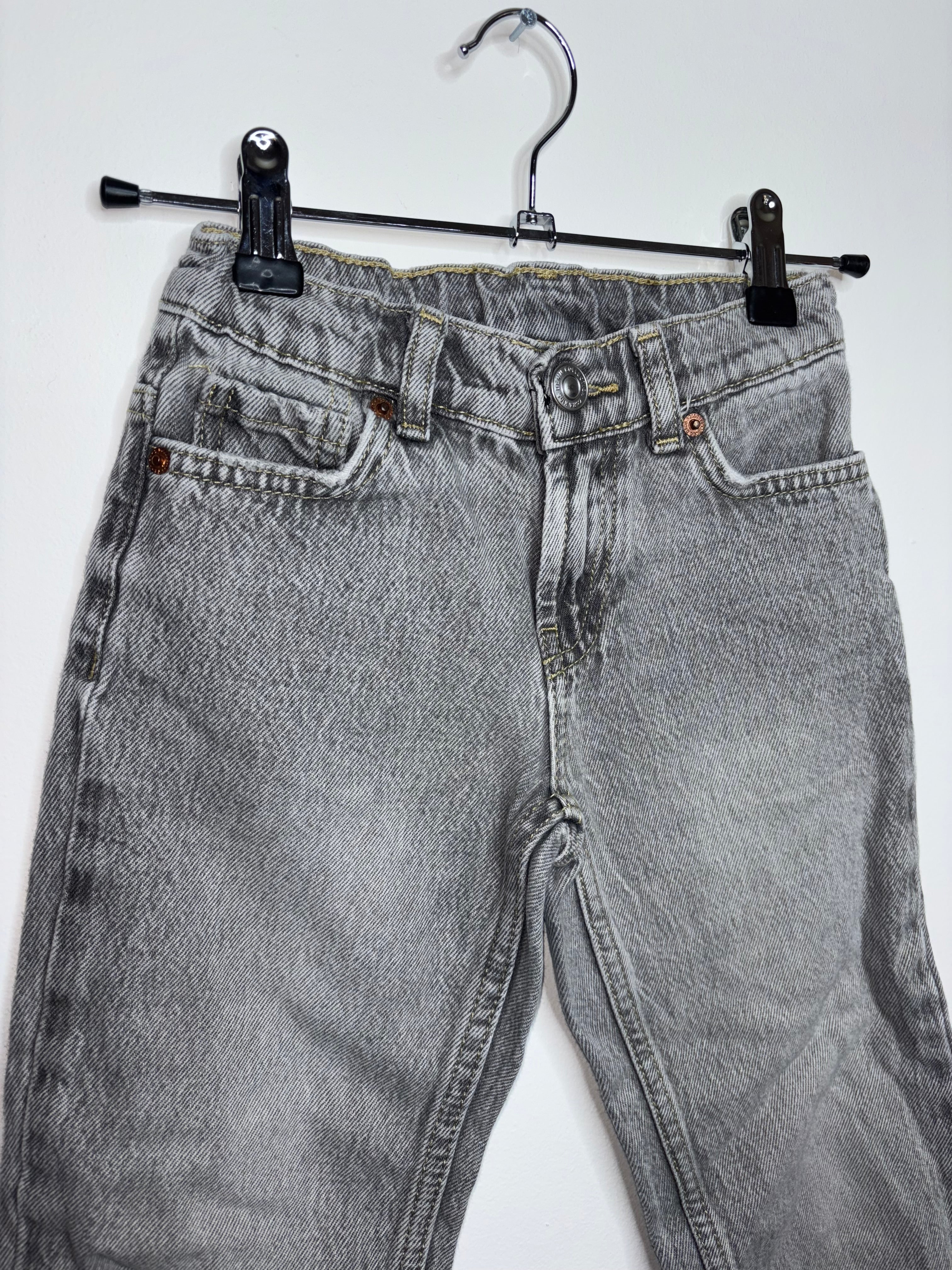 Jeans Grey