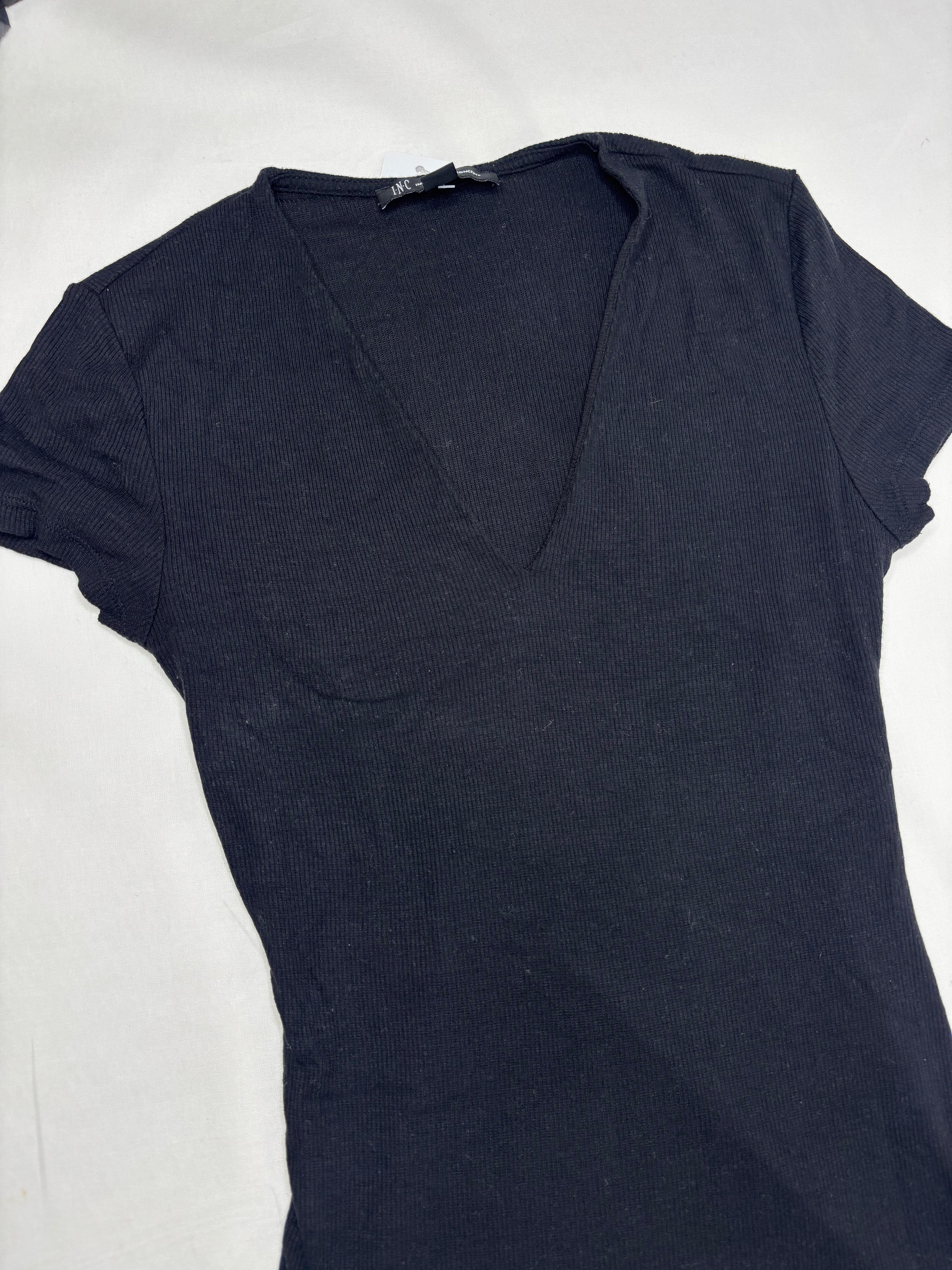 T-Shirt Black