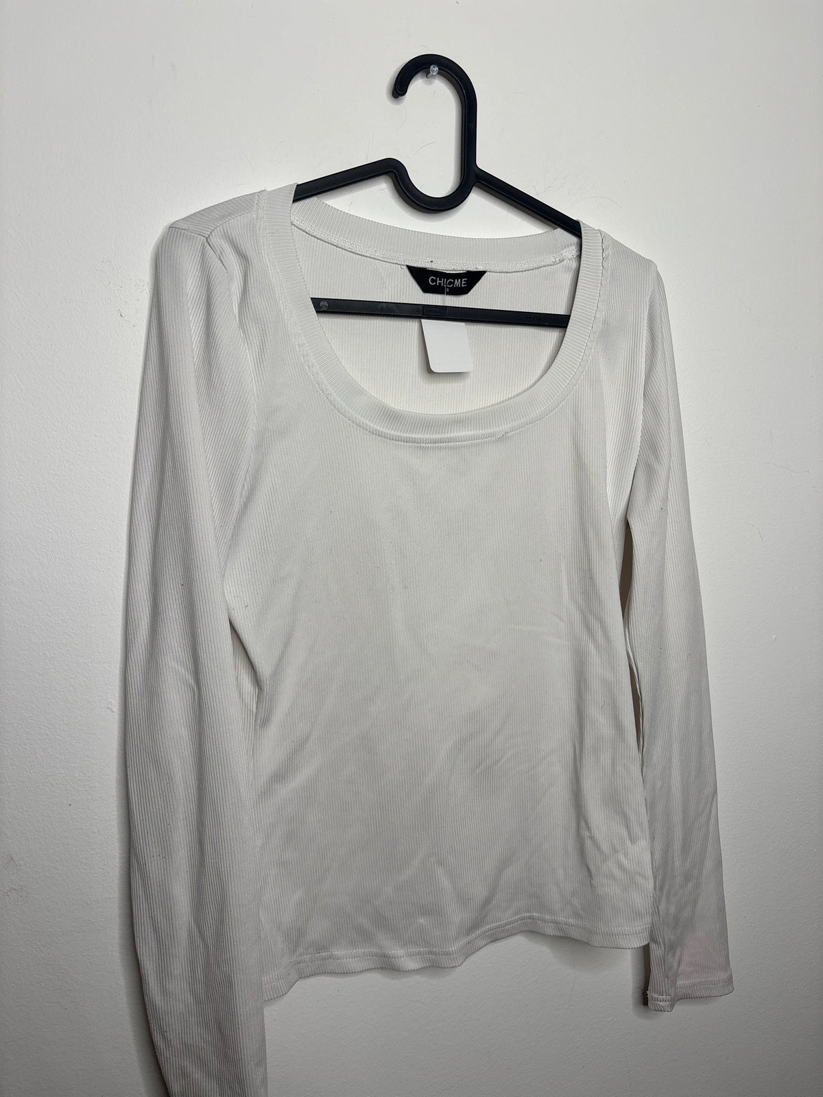 Pullover Bianco
