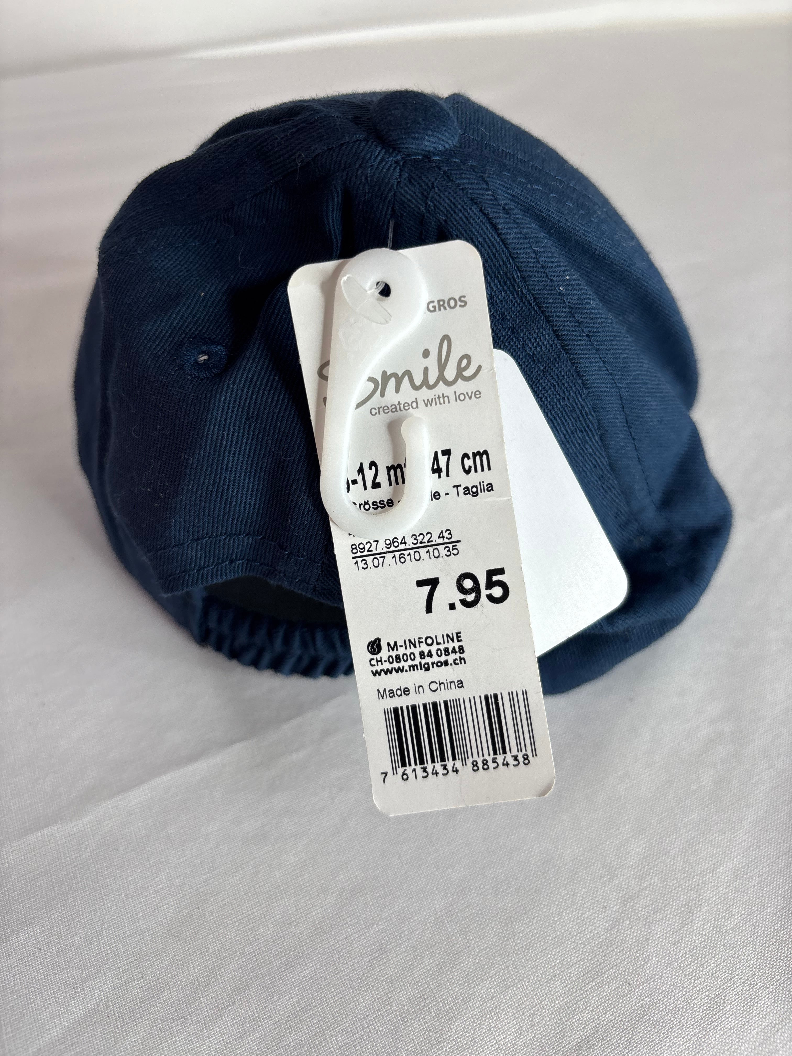 Cappellino Doggie