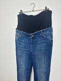 Jeans Premaman Blue