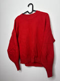 Pullover Rosso