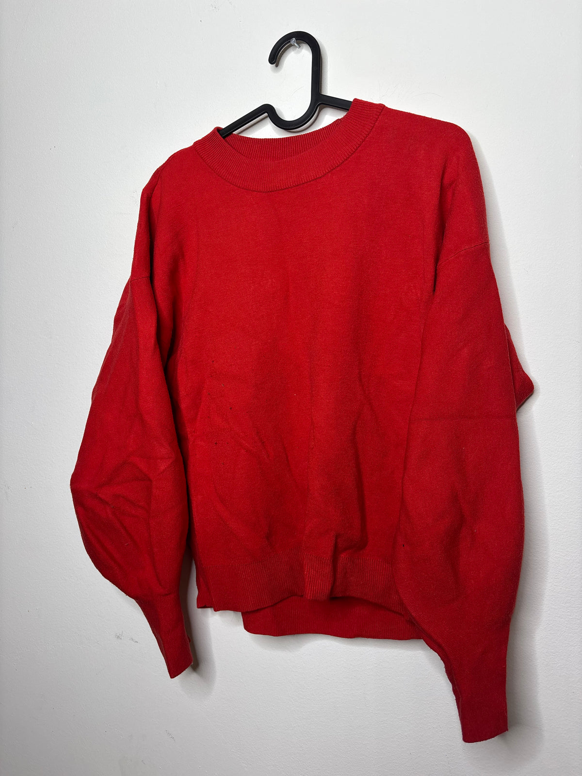 Pullover Rosso