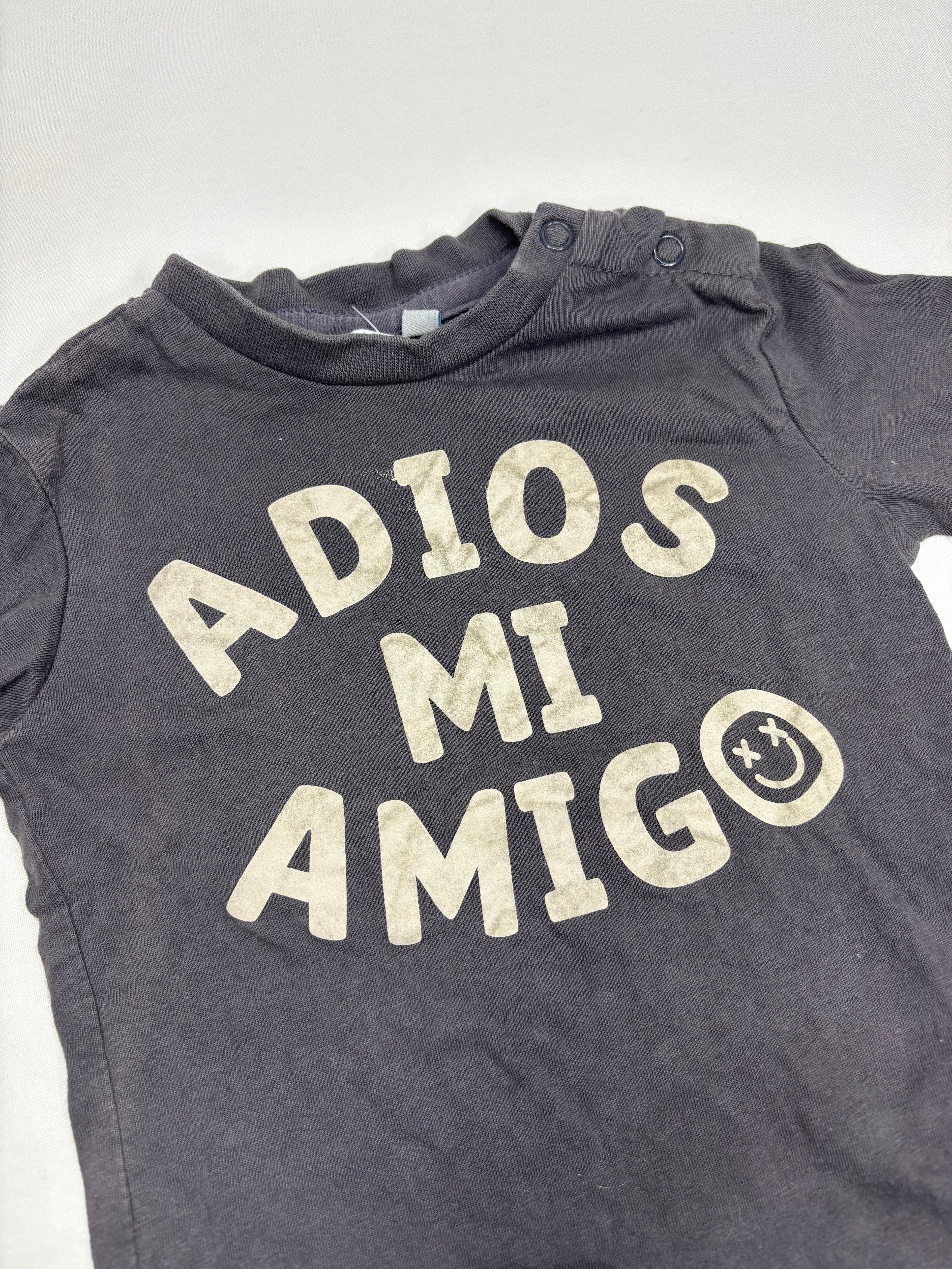 T-Shirt Amigos