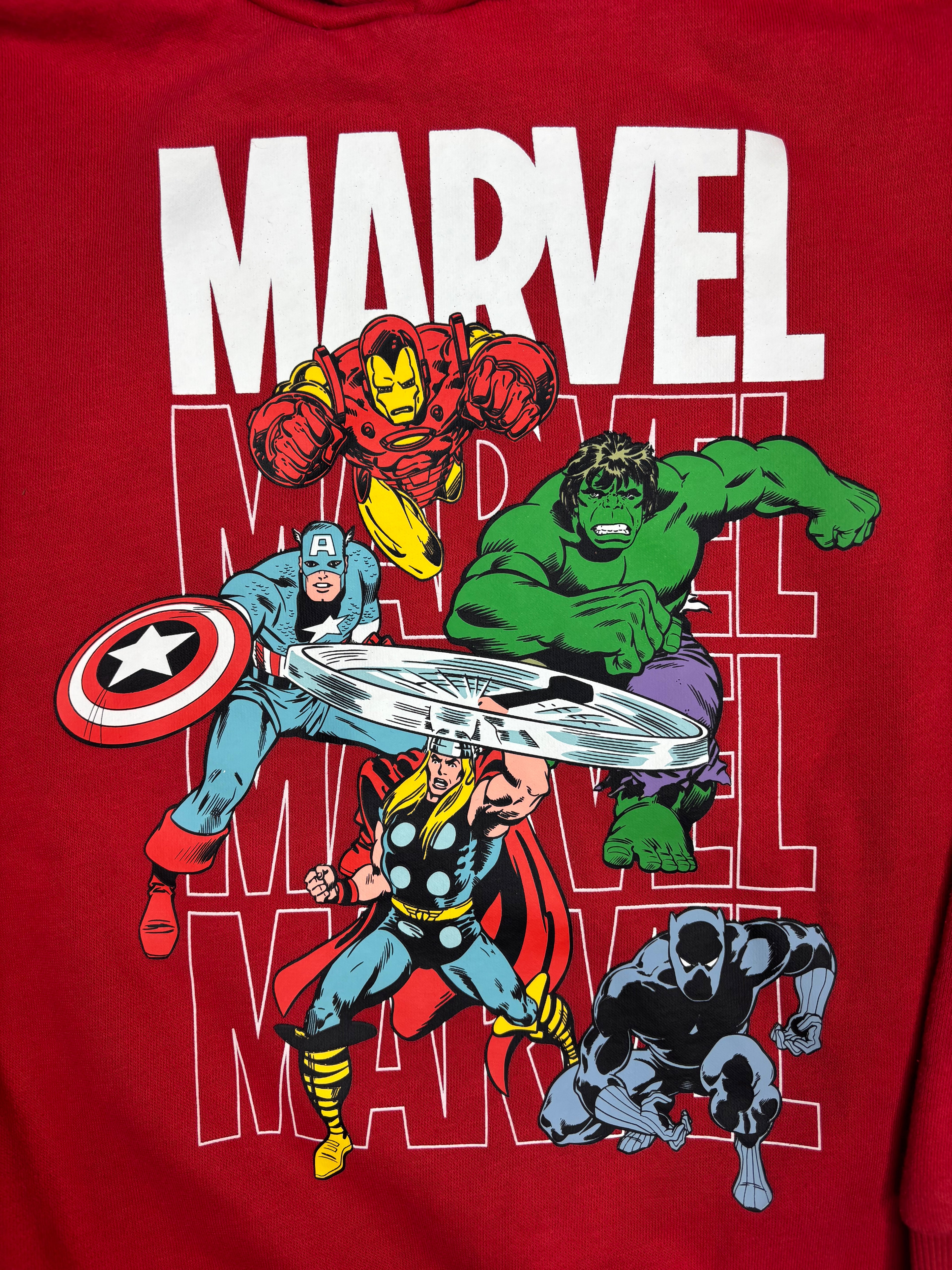 Felpa Marvel