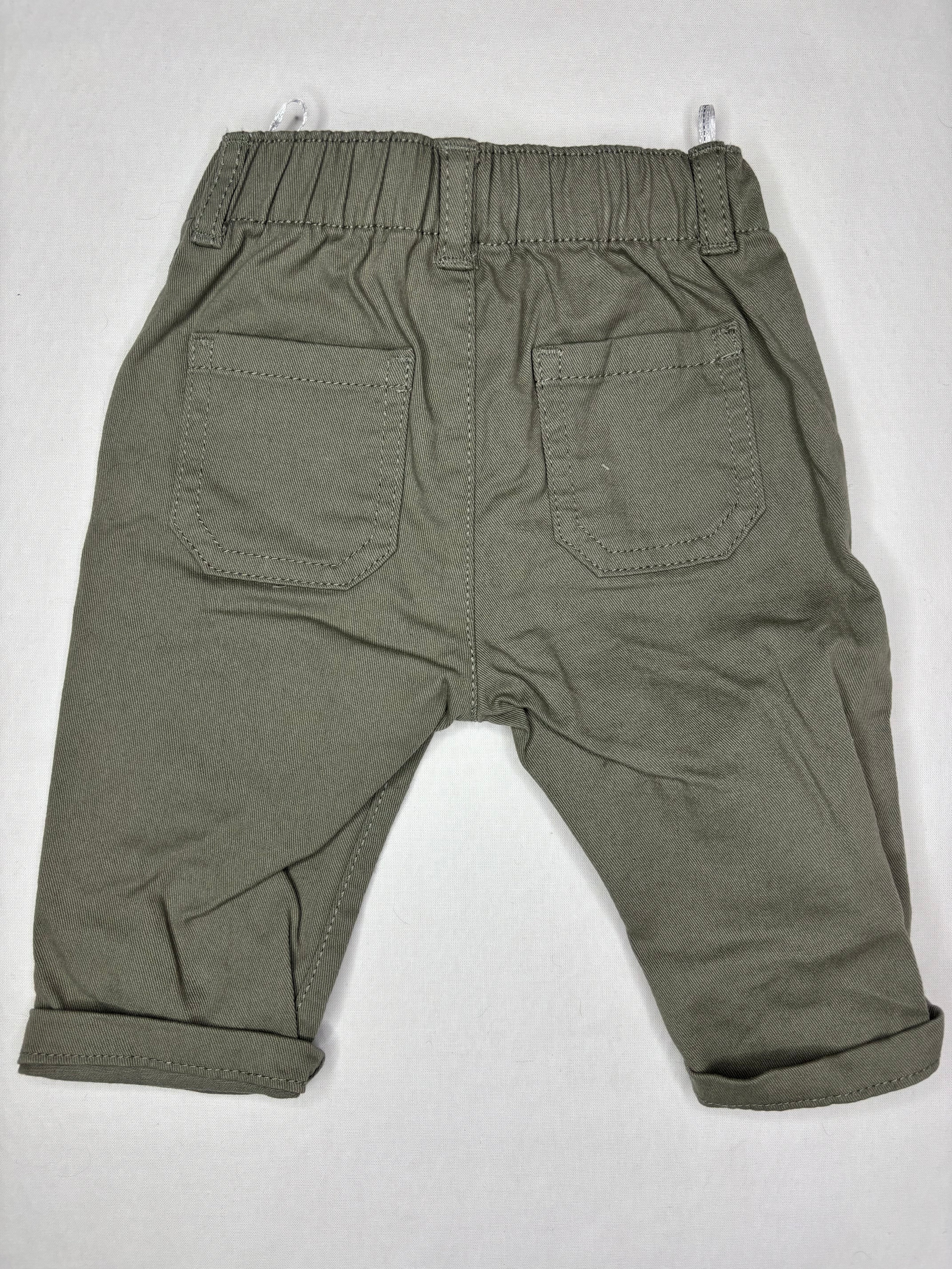 Pantaloni Green