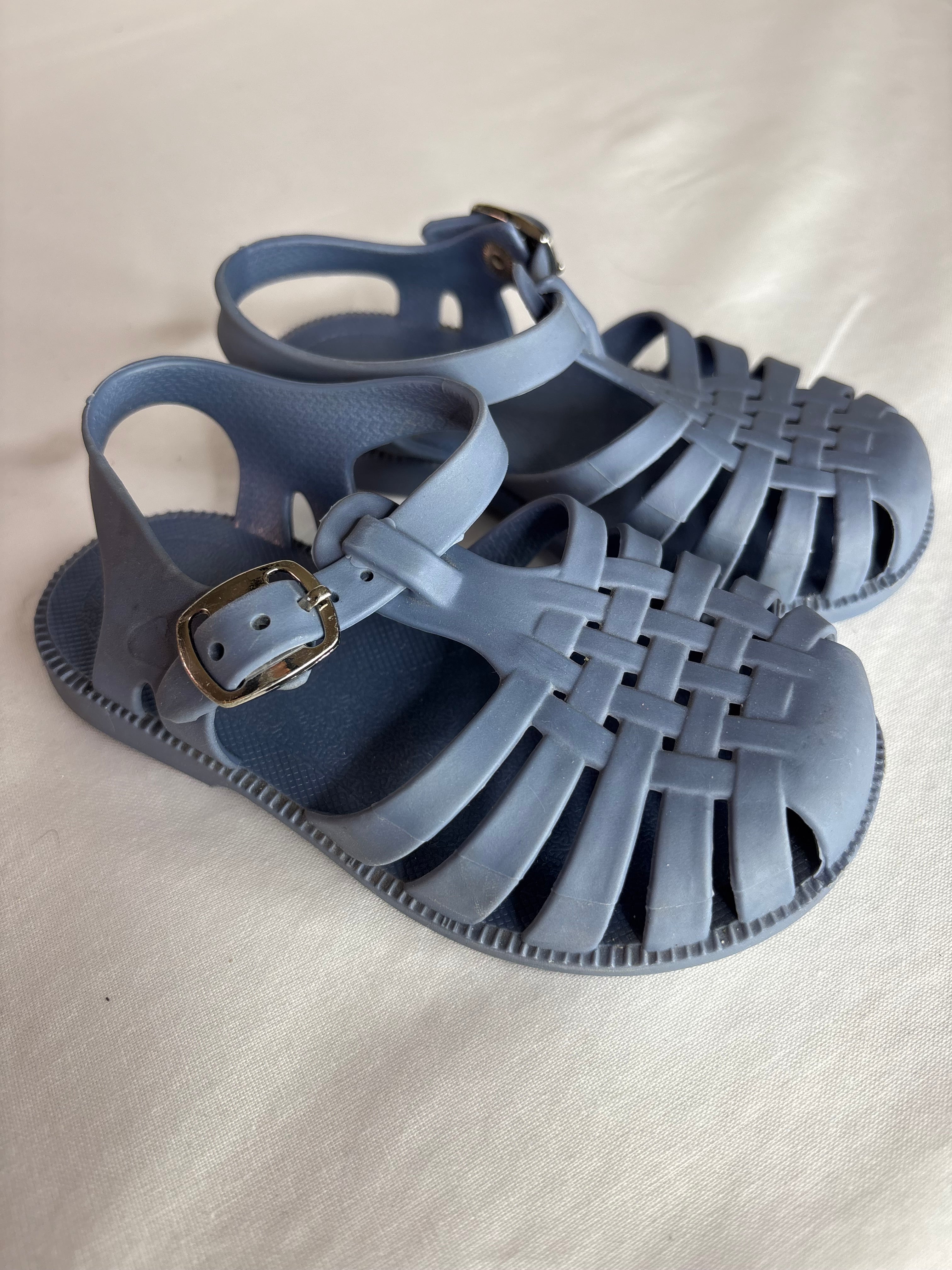 Sandali Blu