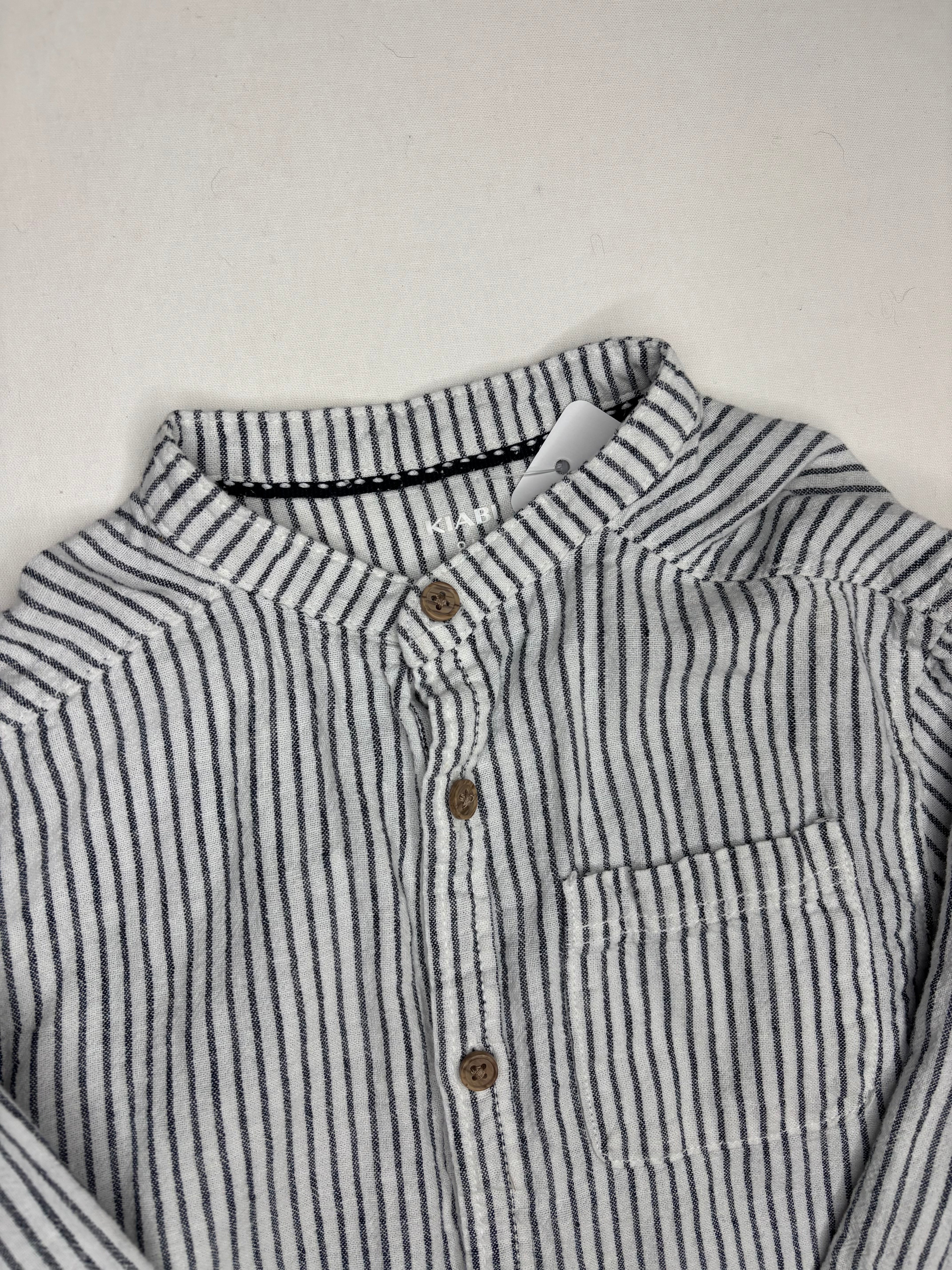 Camicia Righe