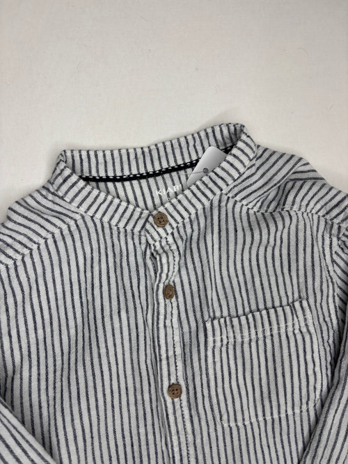 Camicia Righe