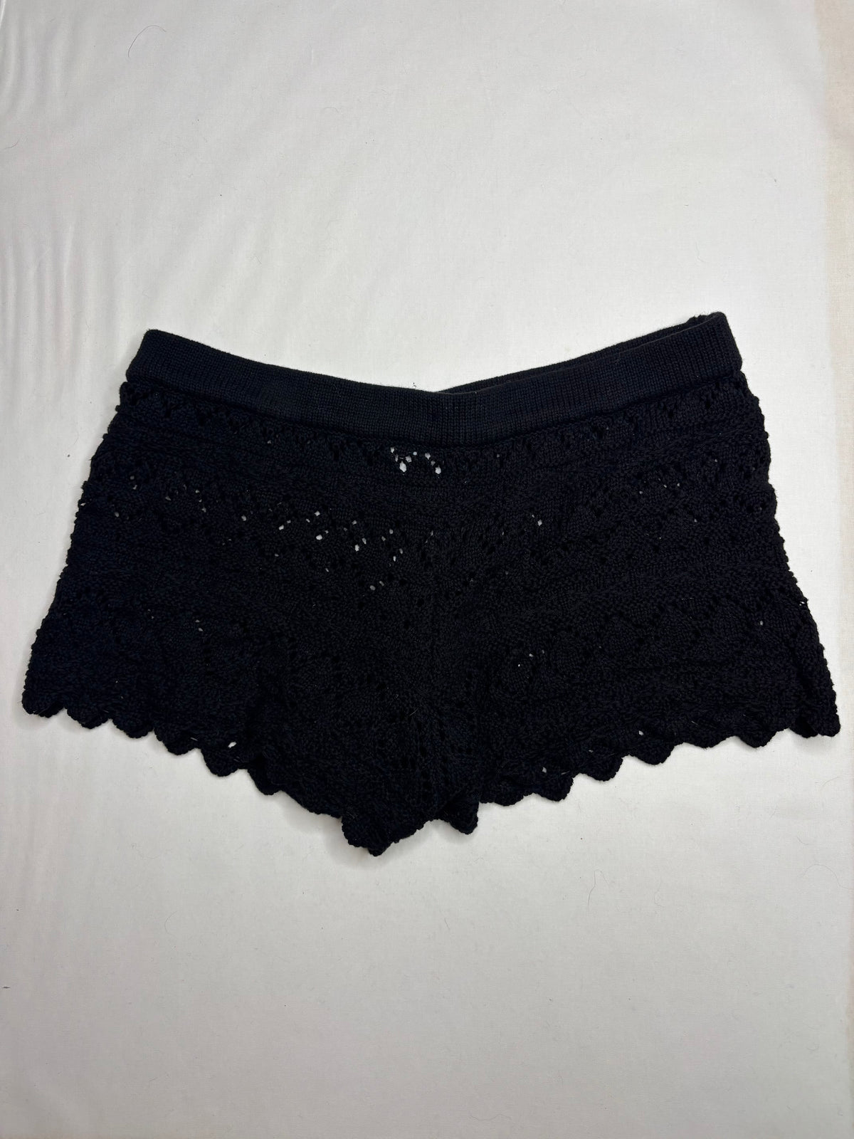 Set Bikini e Shorts Black