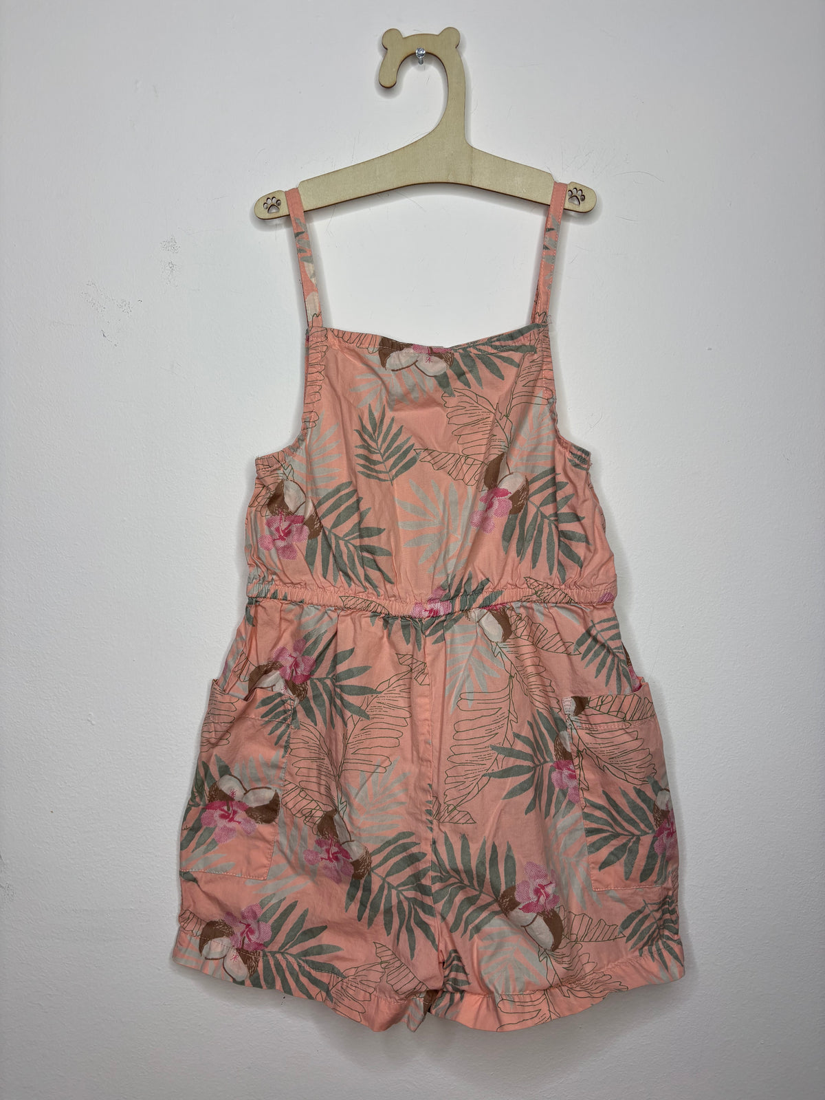 Salopette Ananas
