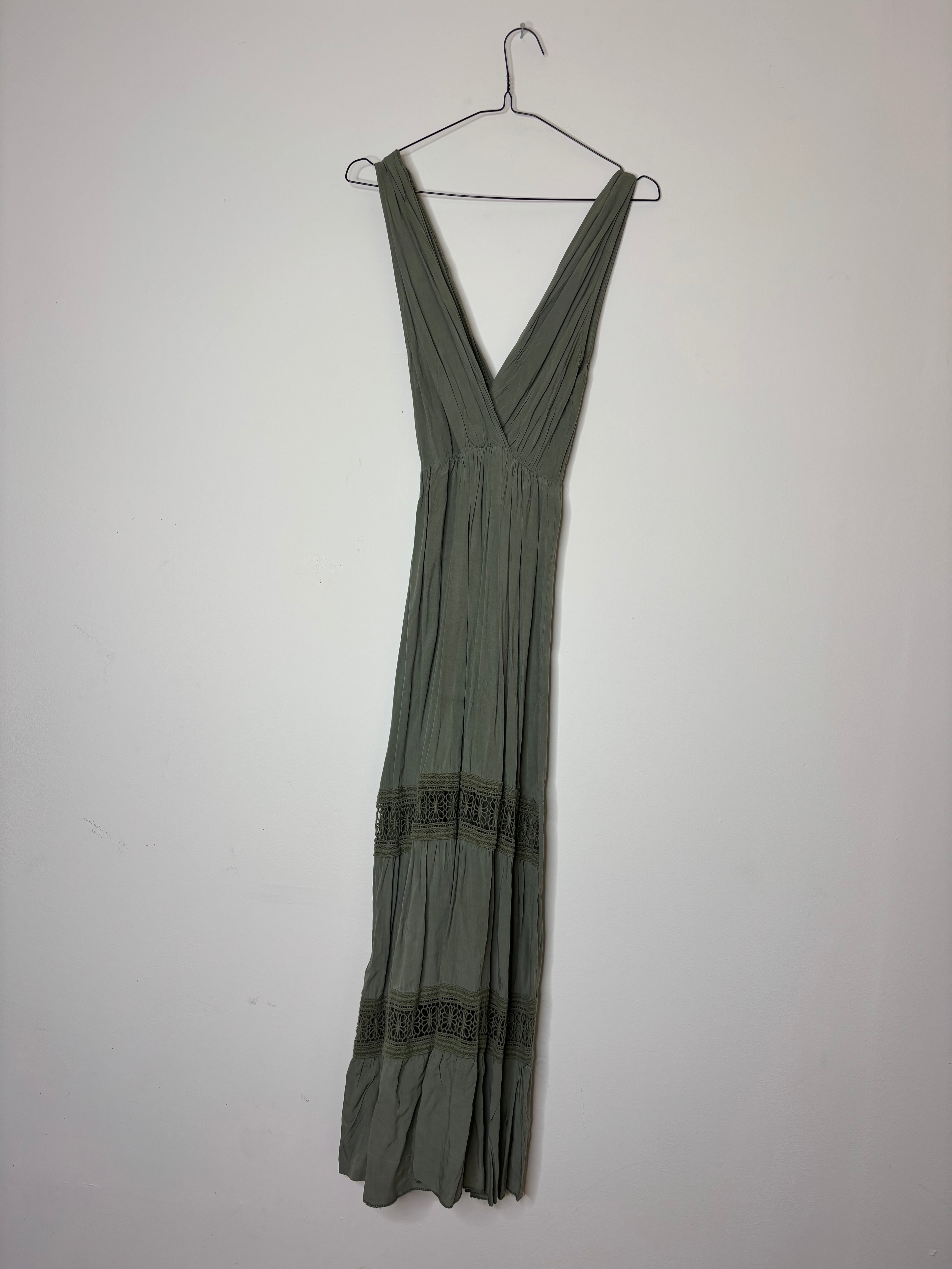 Vestito Green