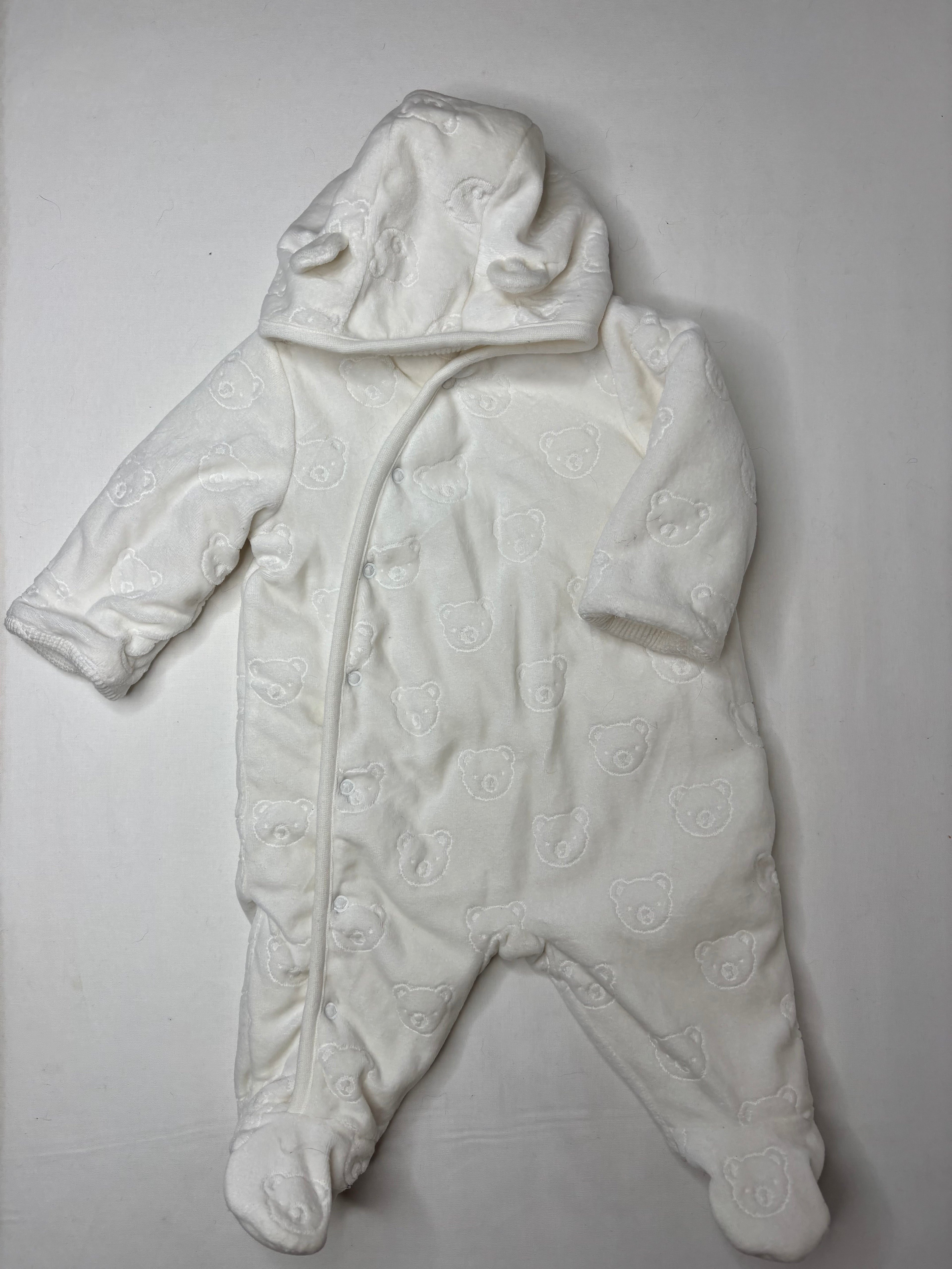 Tuta White Bear