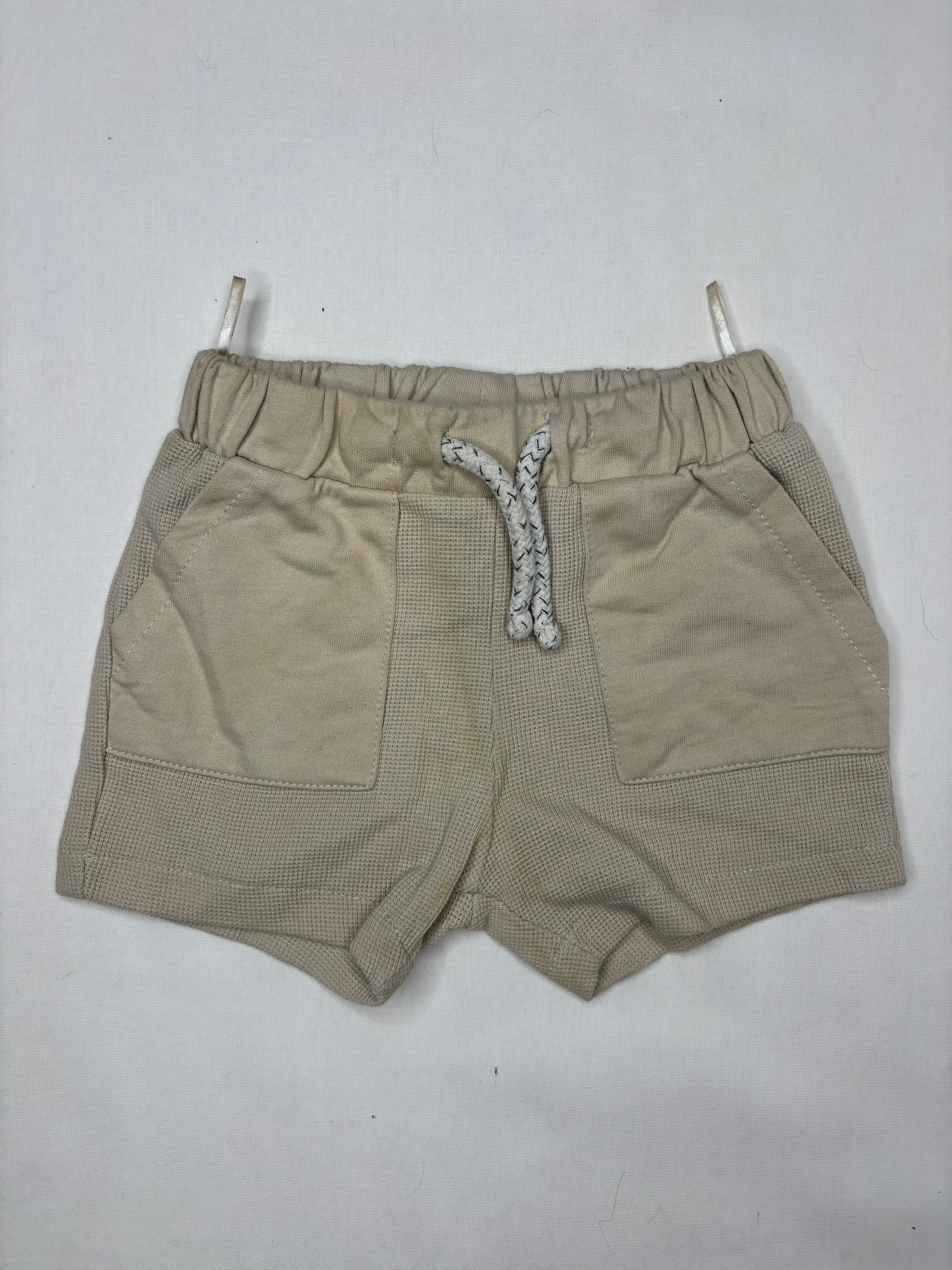 Shorts Beige
