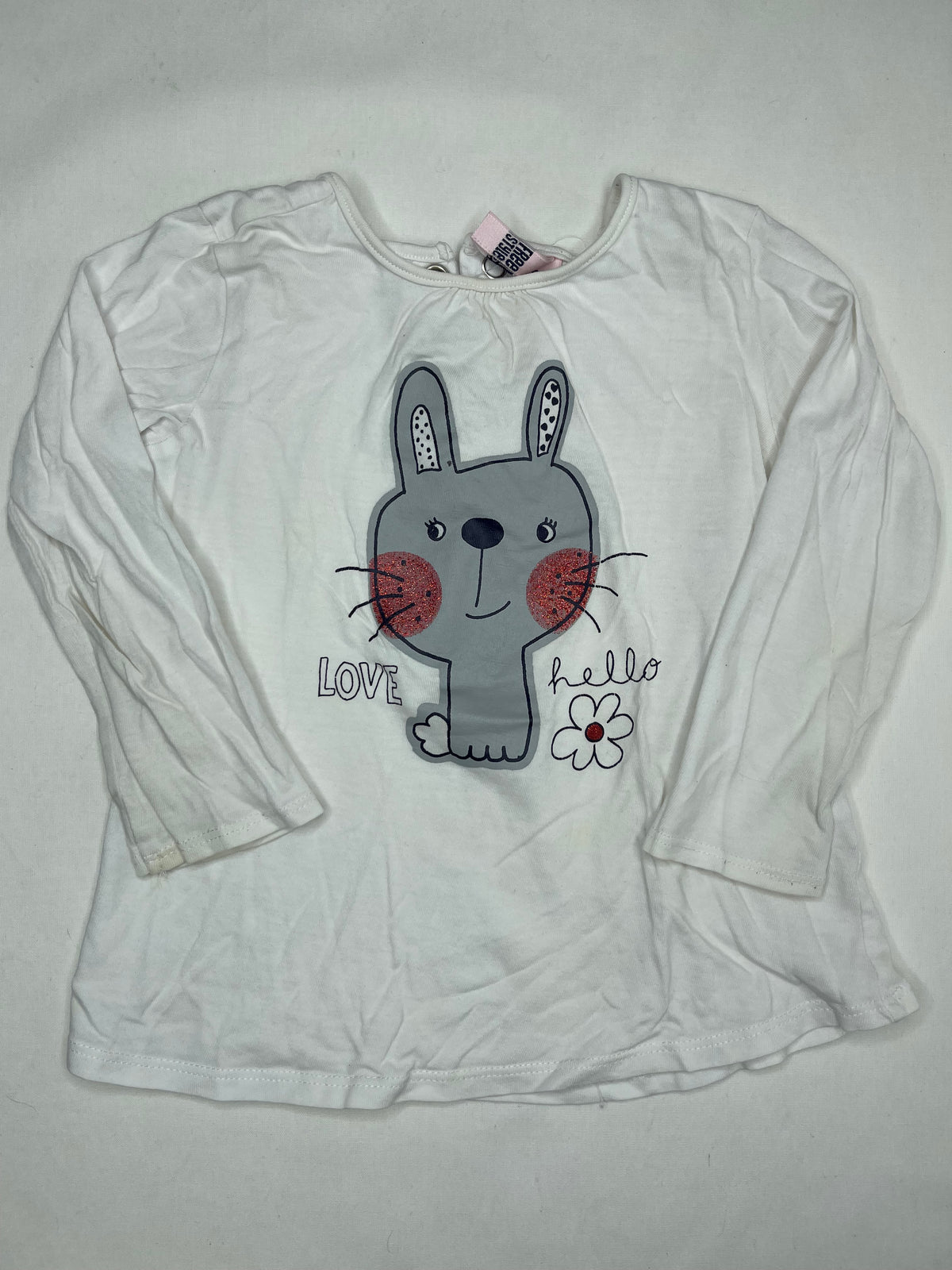 Pullover Bunny