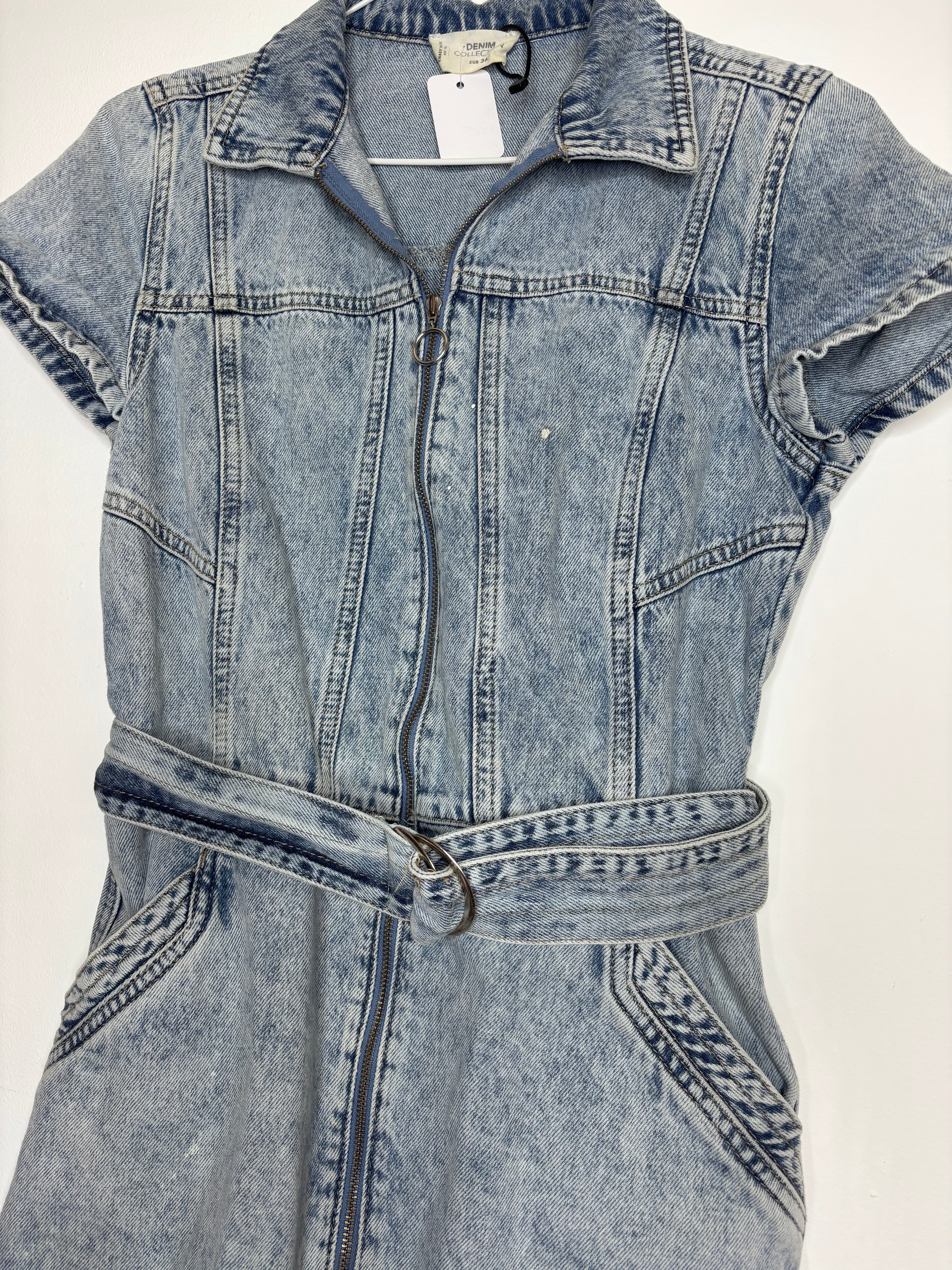 Vestito Jeans