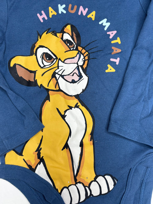 Body Simba