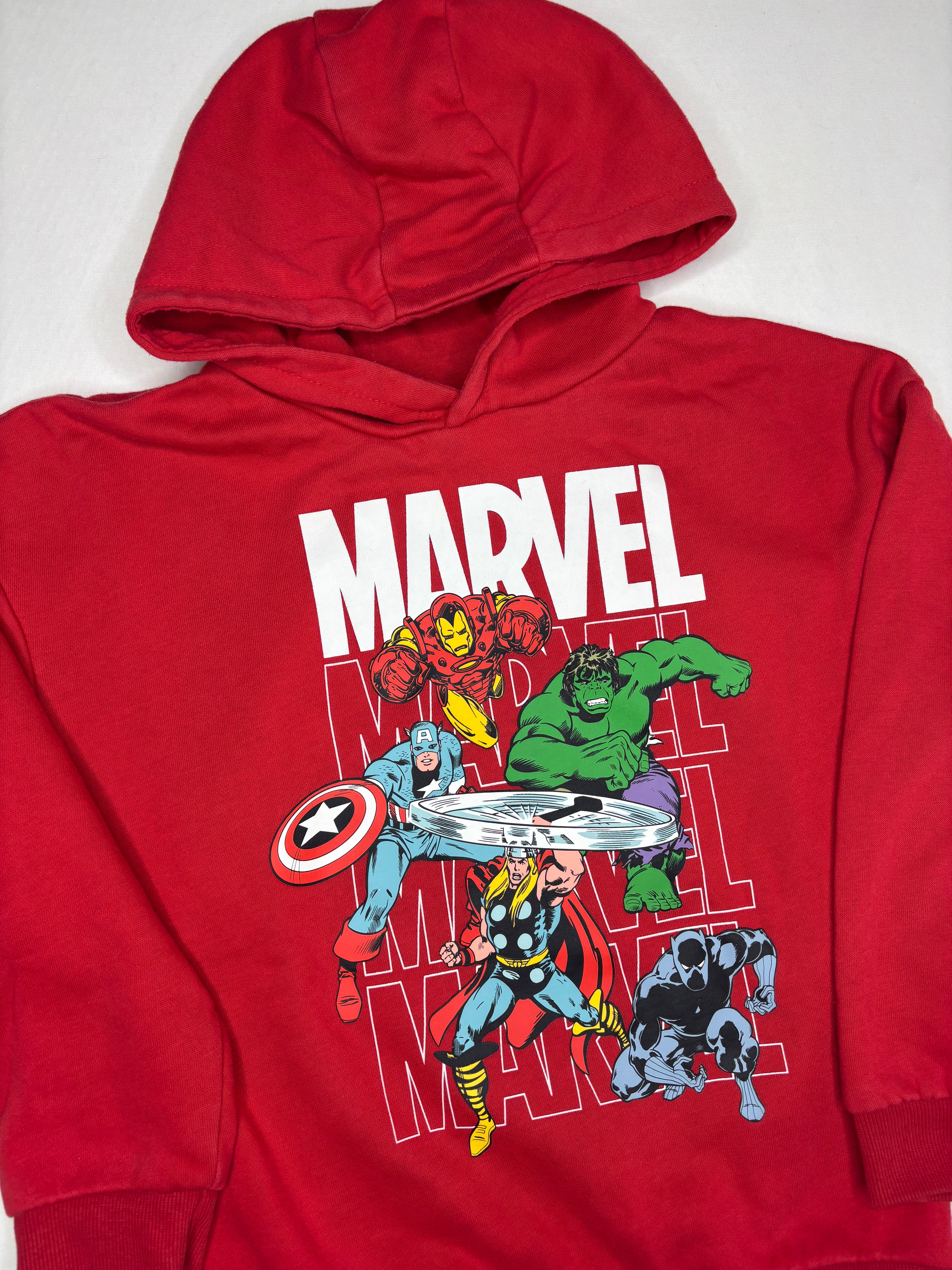 Felpa Marvel