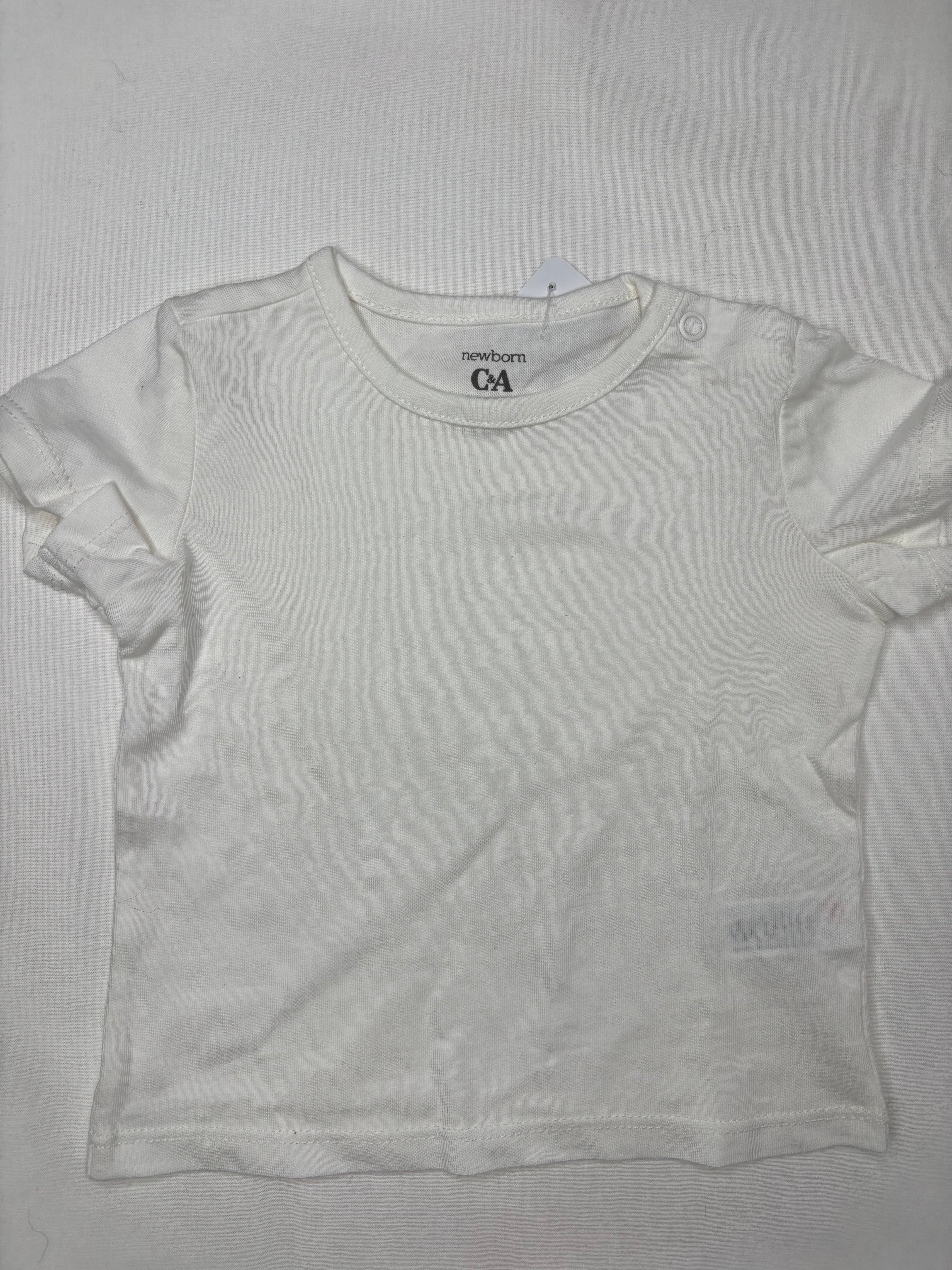 T-Shirt White