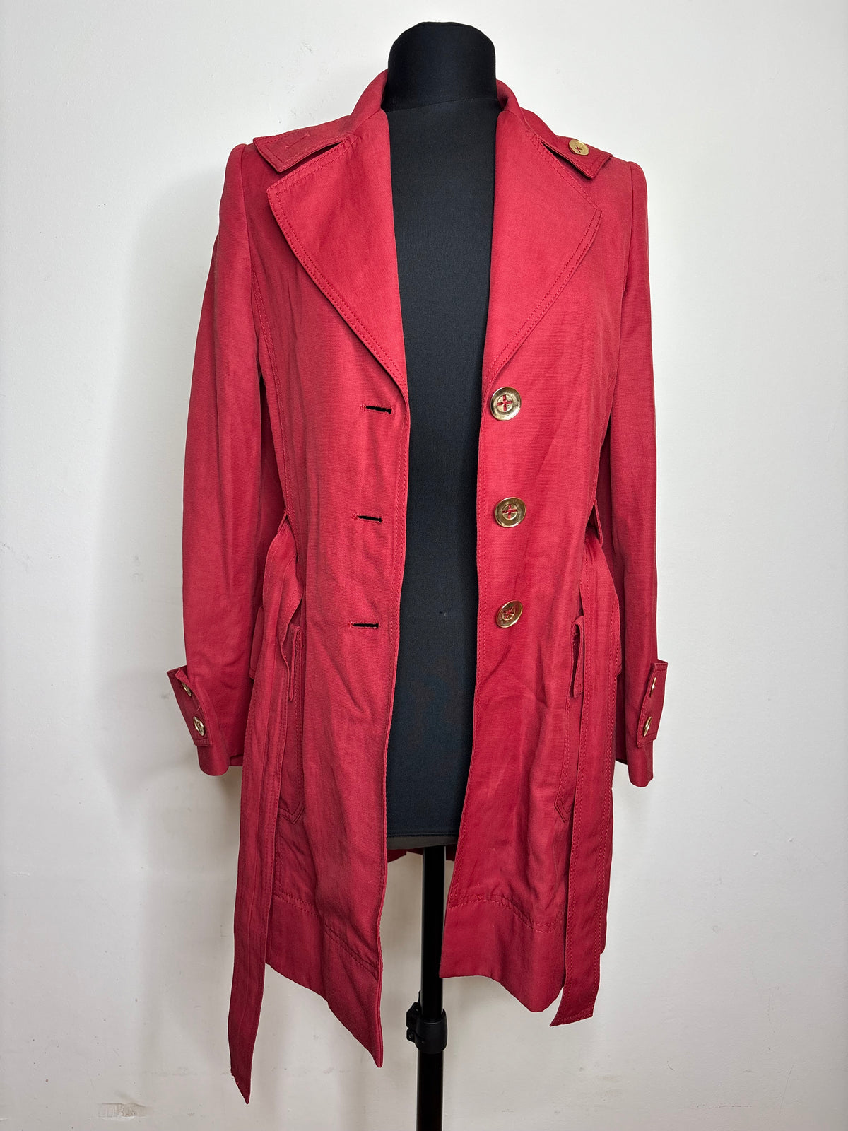 Mantello Red