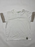 T-Shirt White Panda