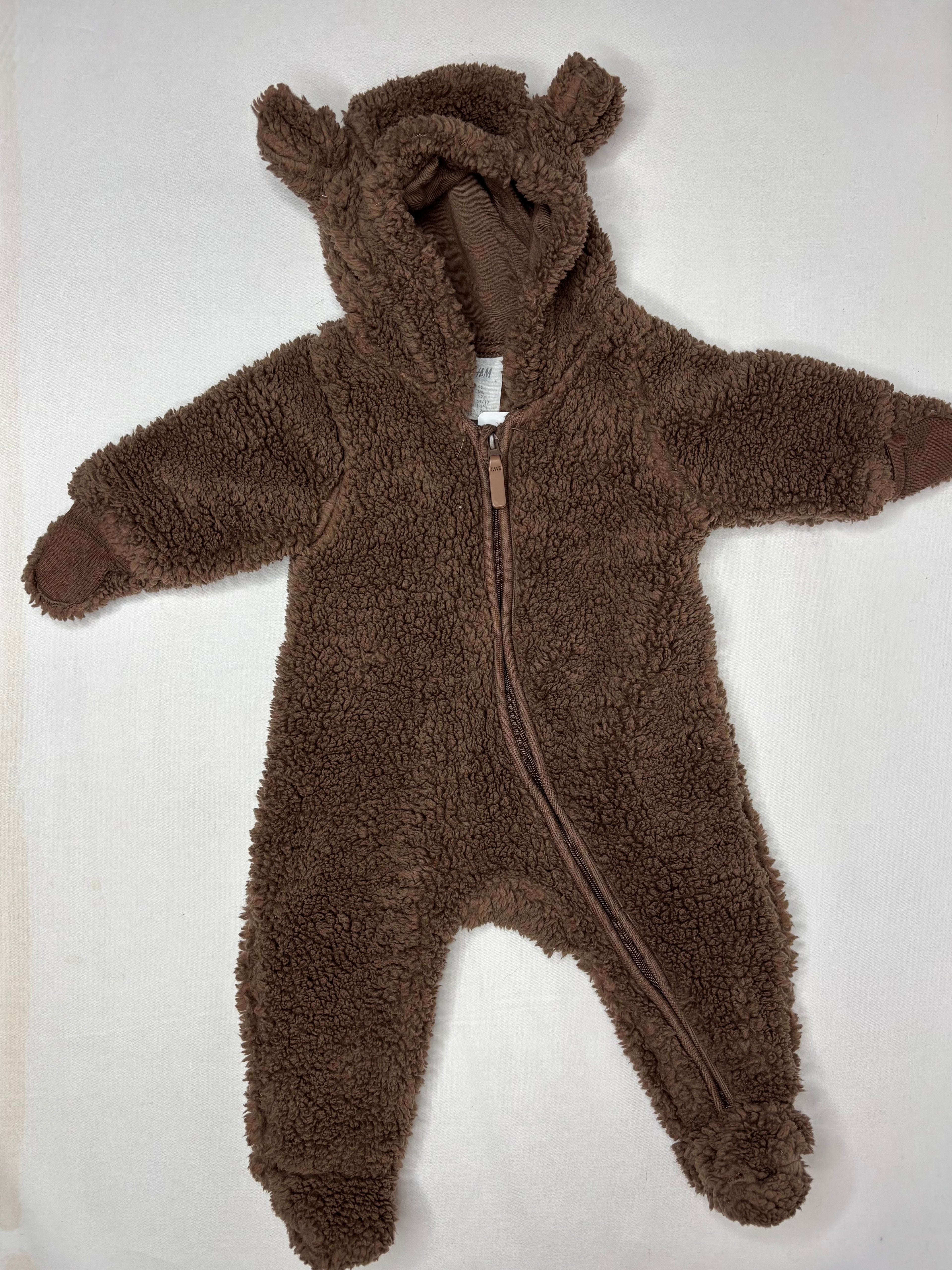 Tuta Bear
