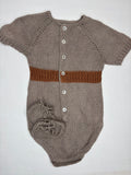 Body & Scarpette Marrone