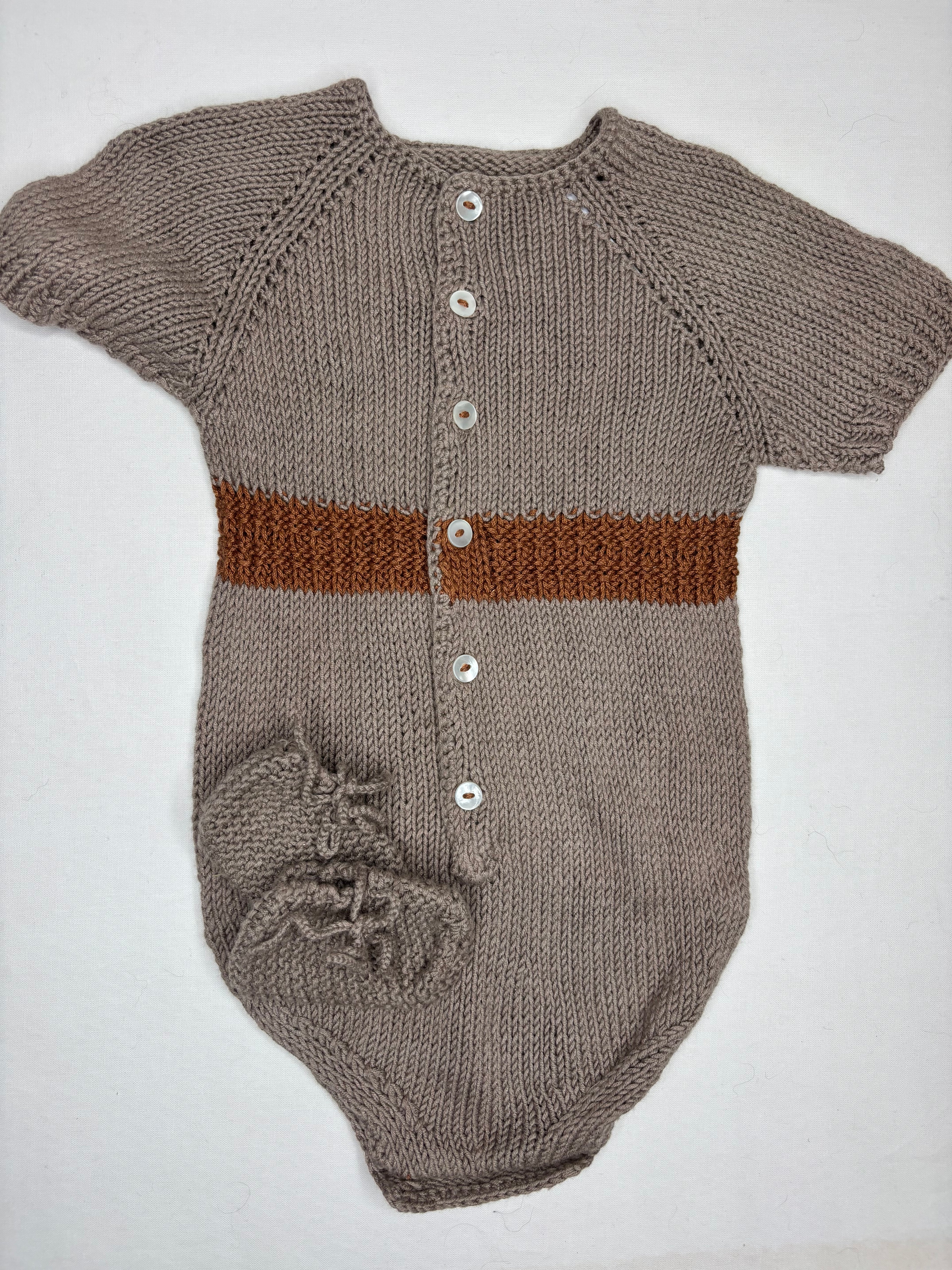 Body & Scarpette Marrone