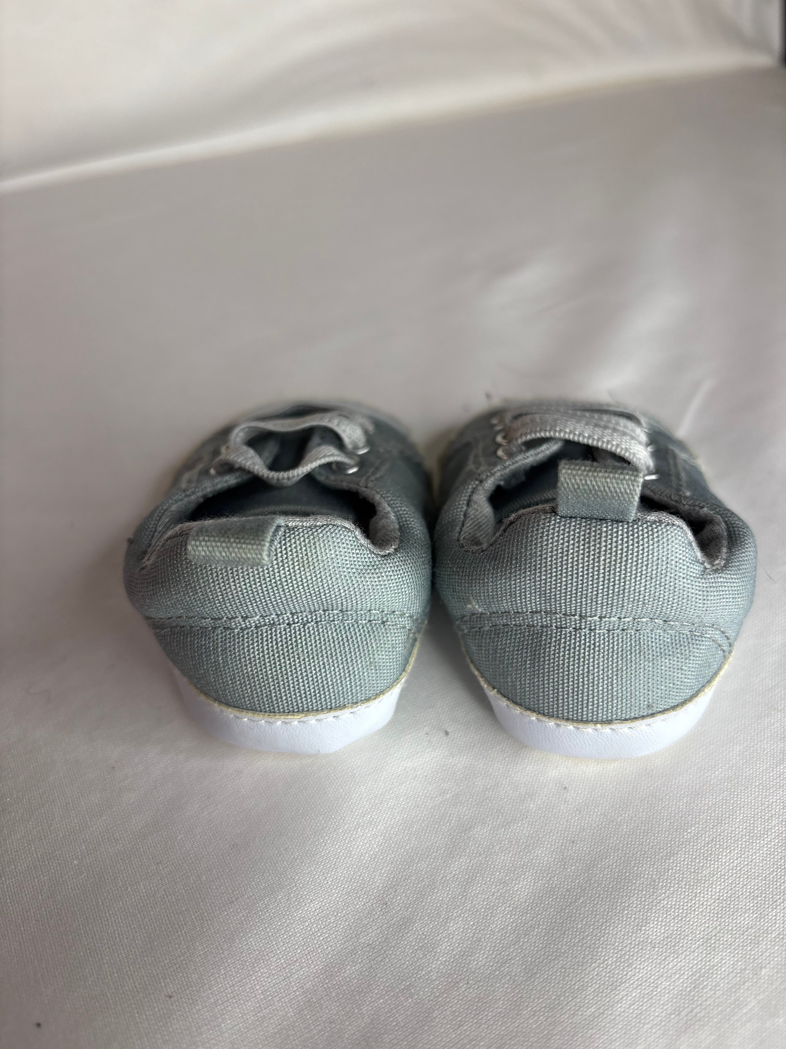 Scarpette Grey