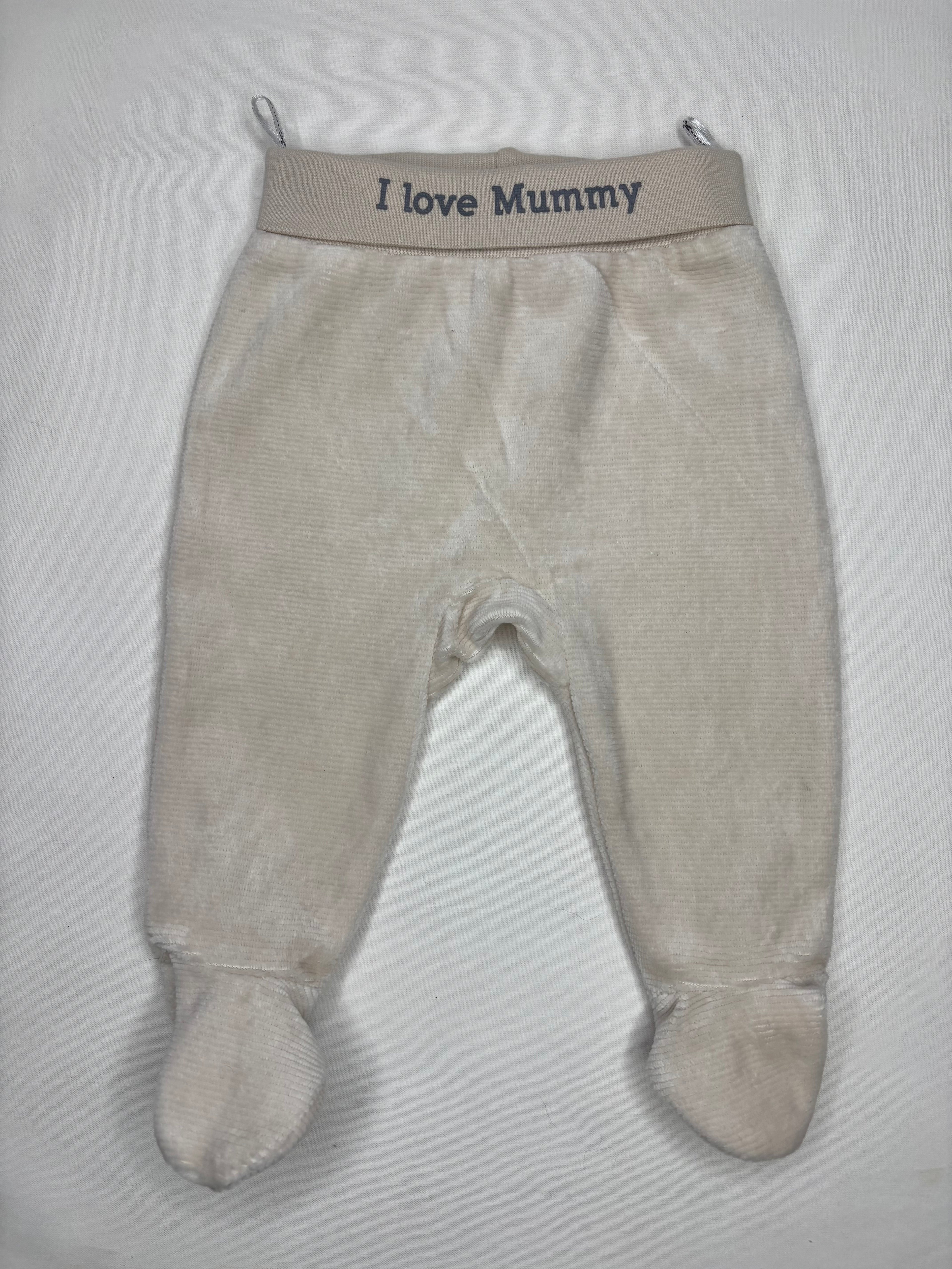 Pantaloni Mummy