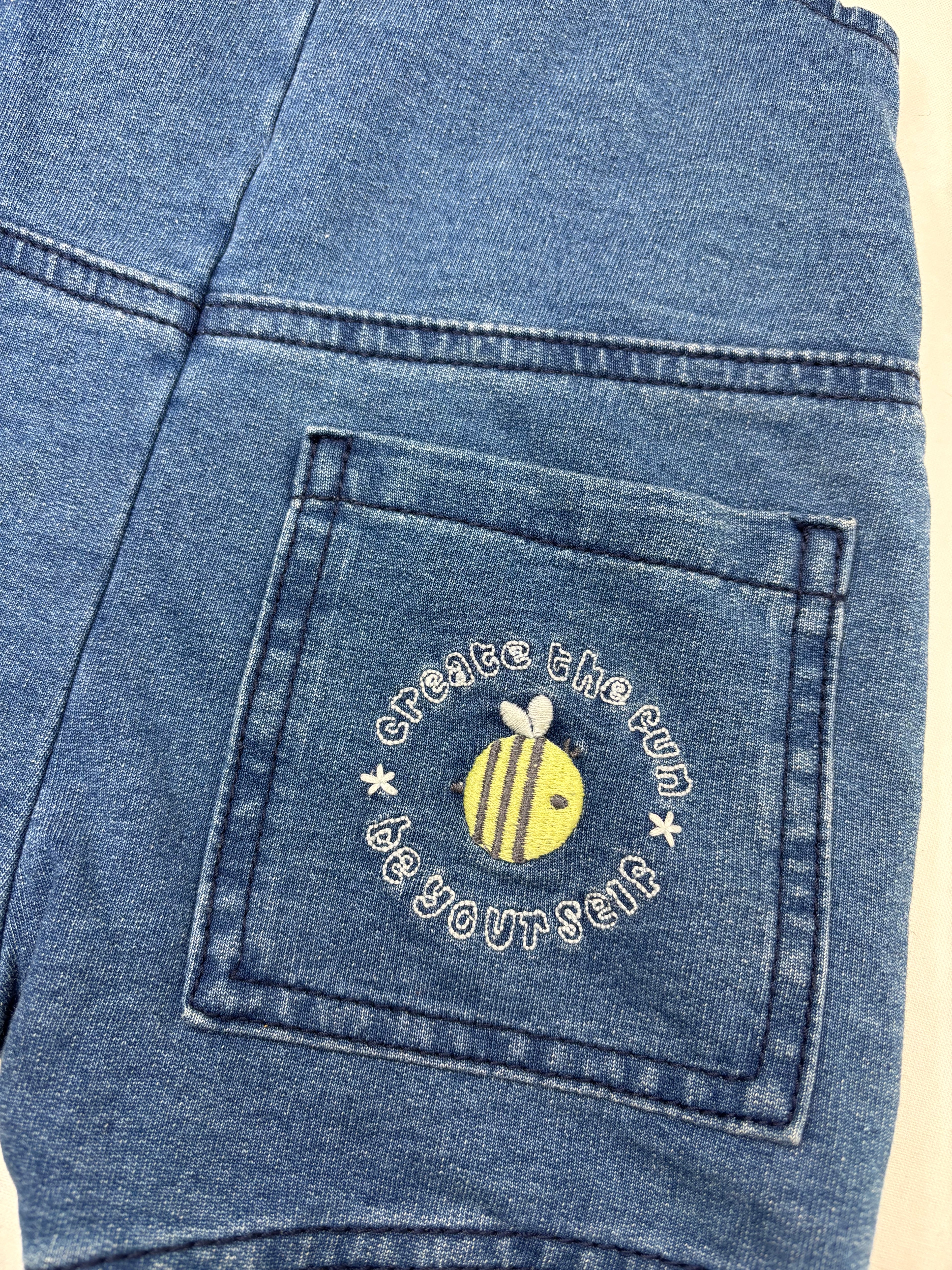 Overall Fun Benetton