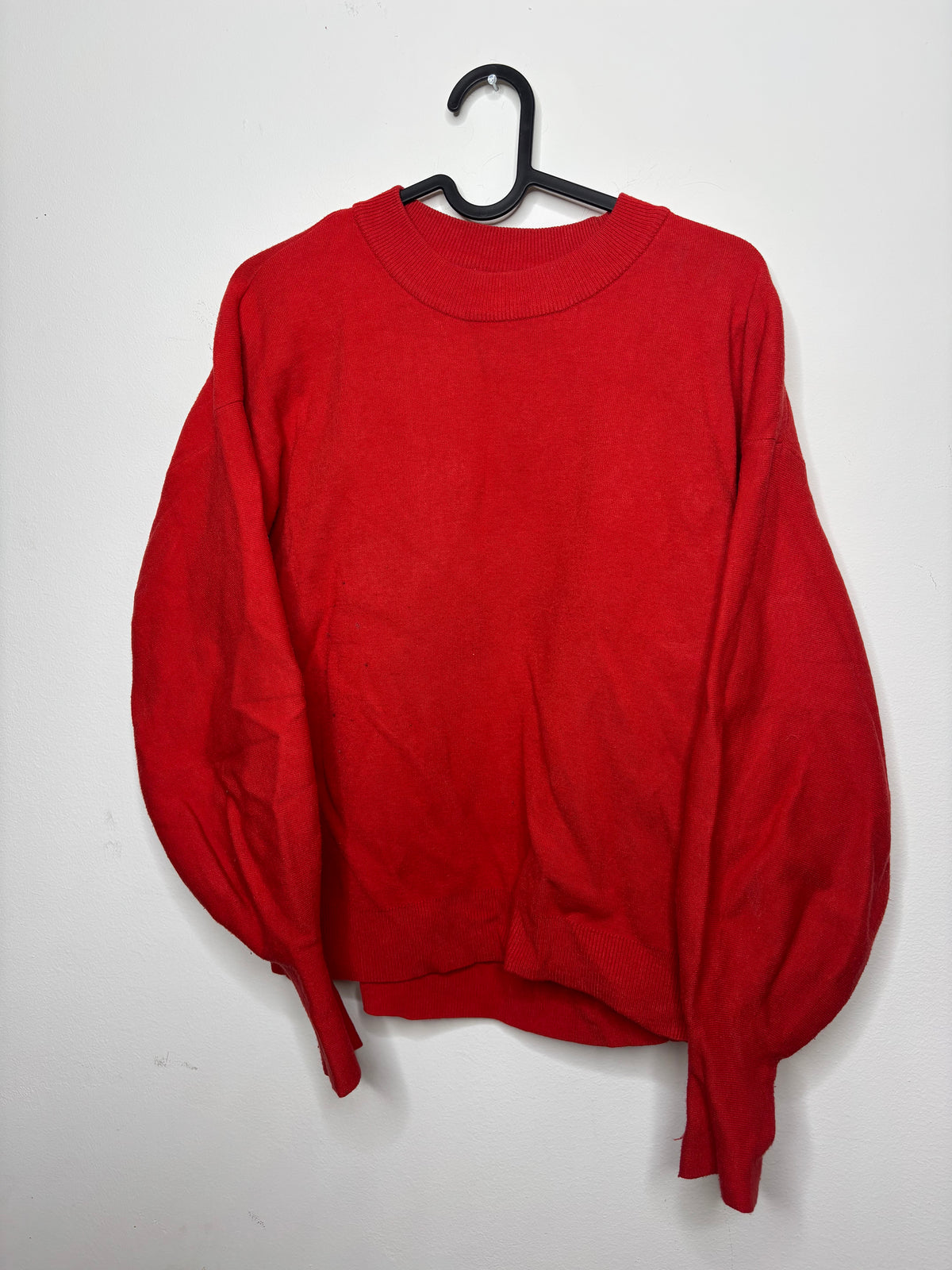 Pullover Rosso