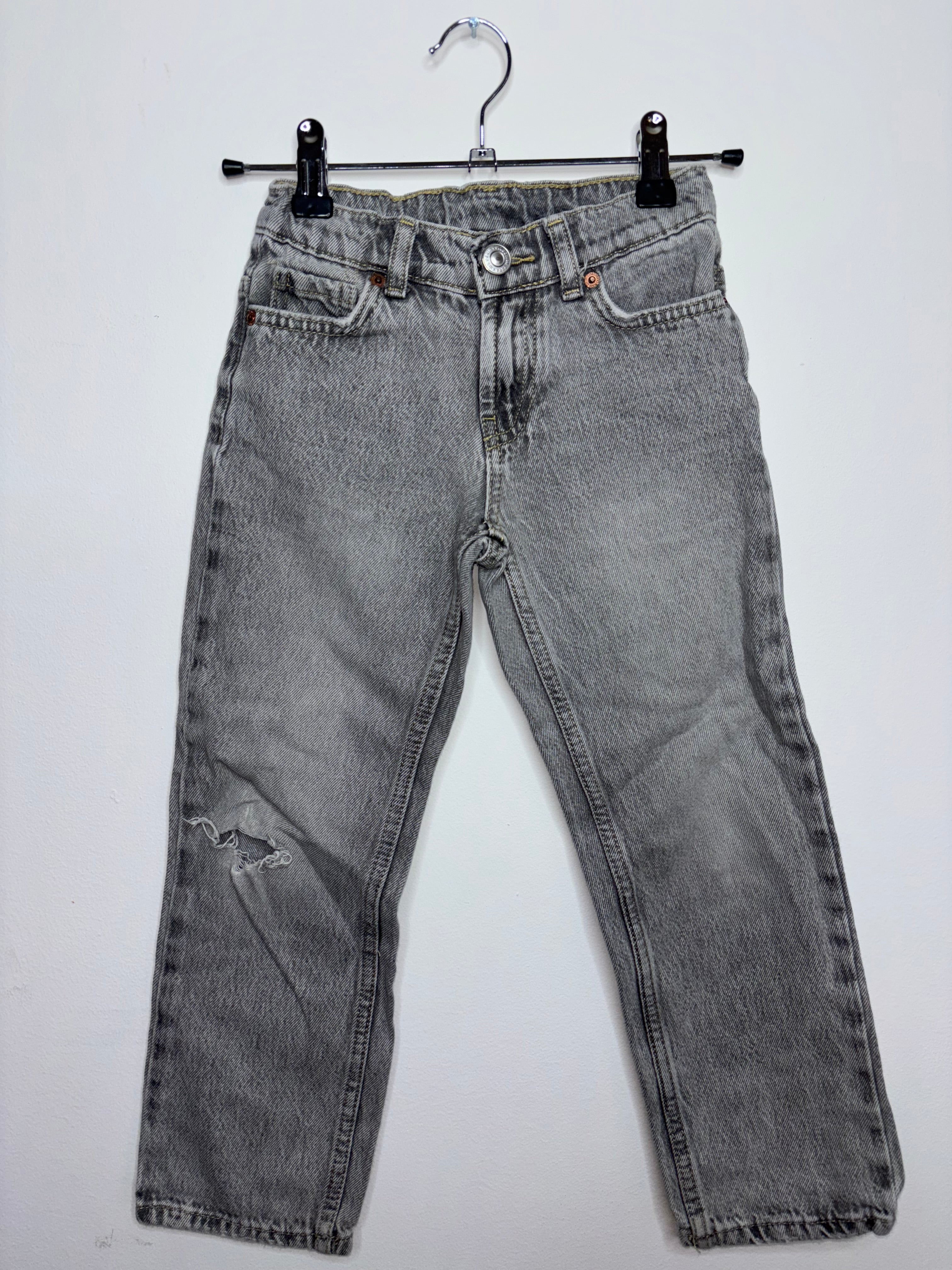 Jeans Grey