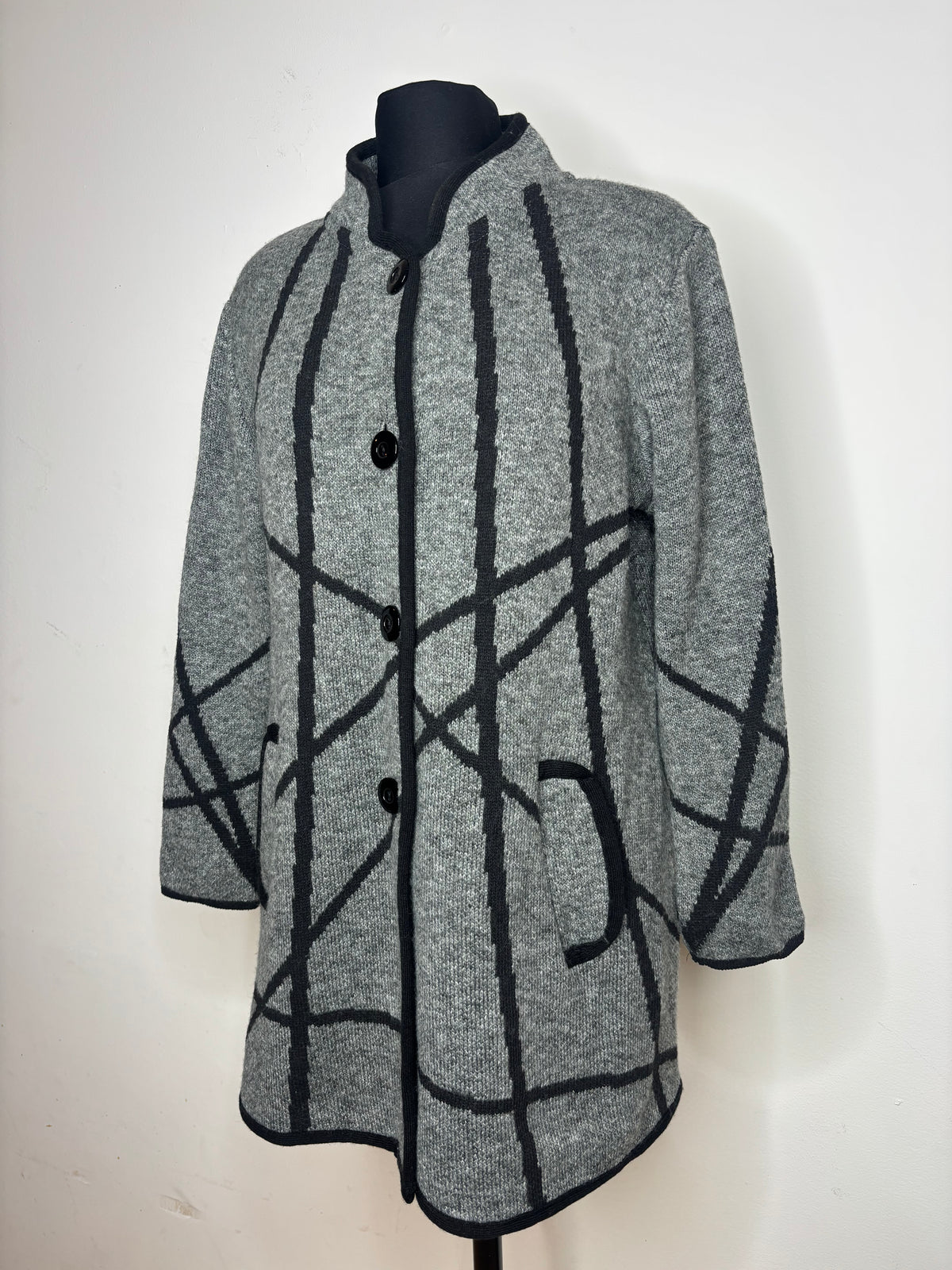 Cappotto Grey
