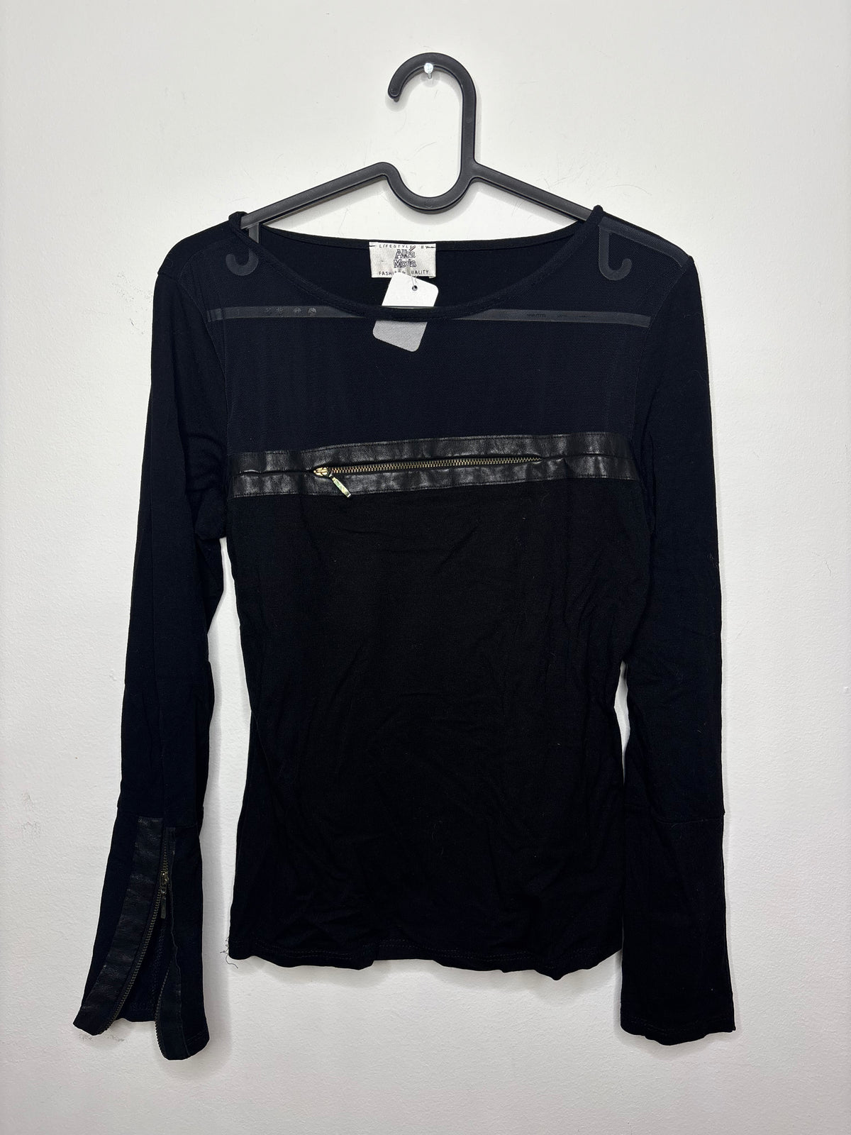 Pullover Cerniera