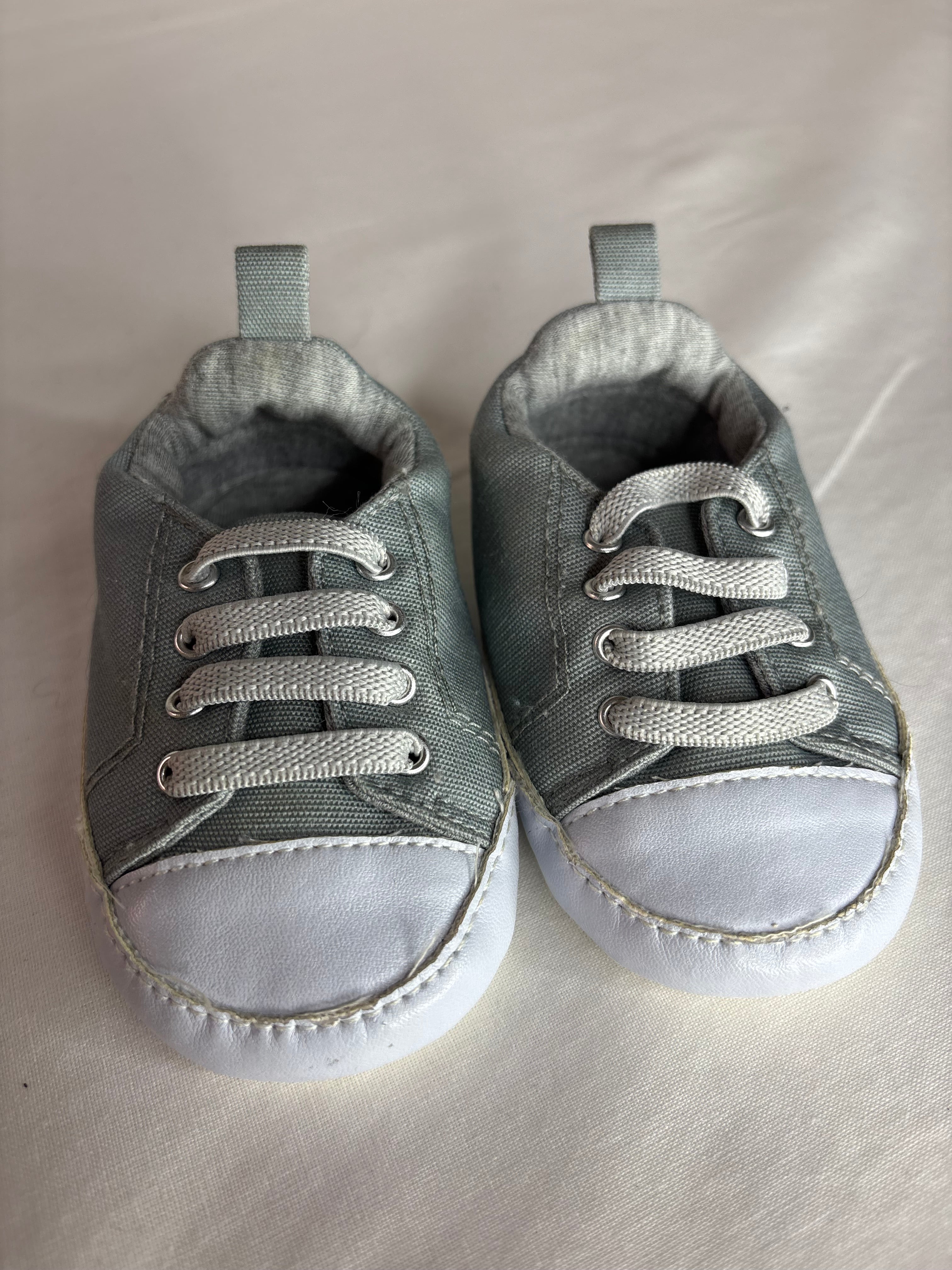 Scarpette Grey