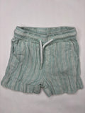 Shorts Turchese