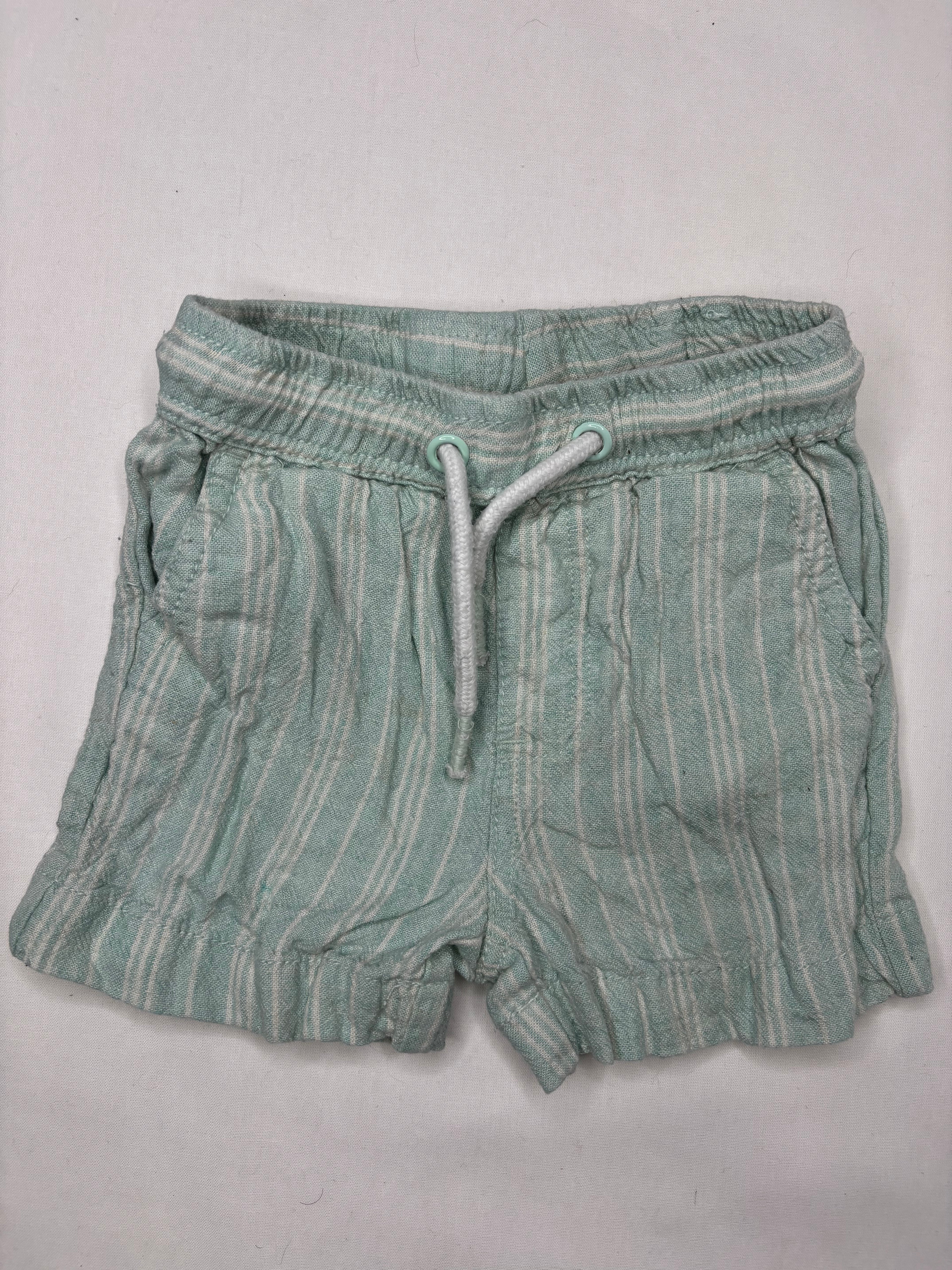 Shorts Turchese