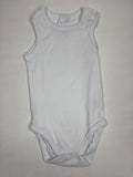 Canottiera Body White