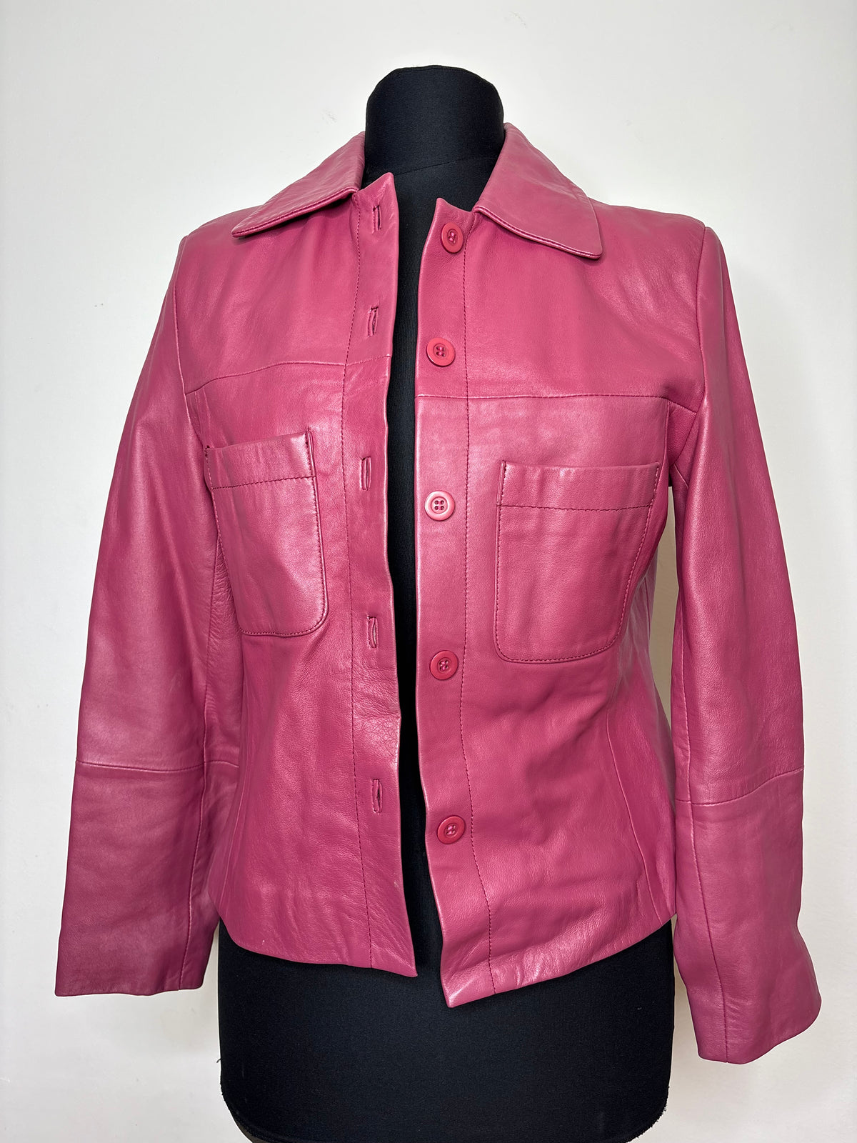 Giacca Fuchsia