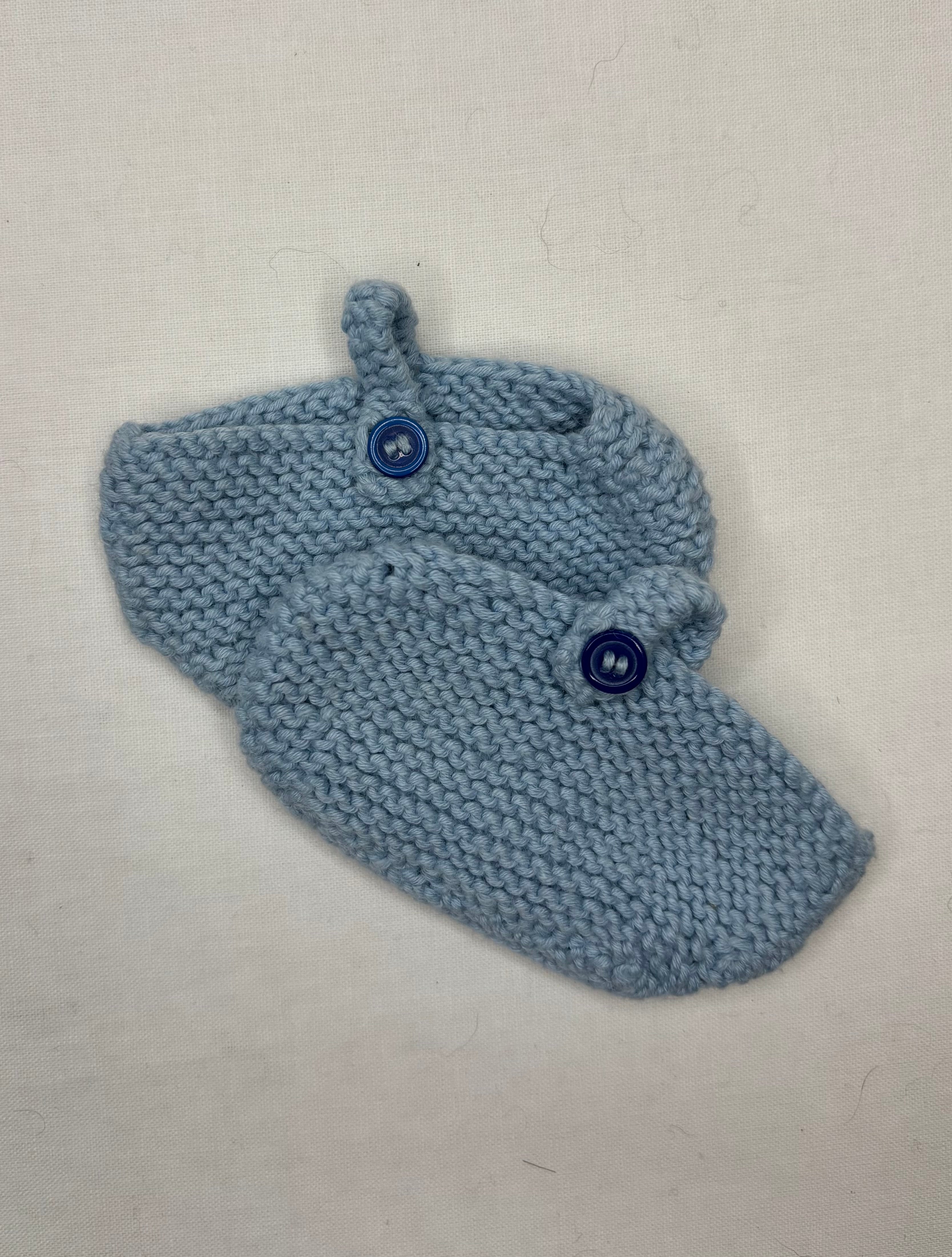 Body & Scarpette Blu