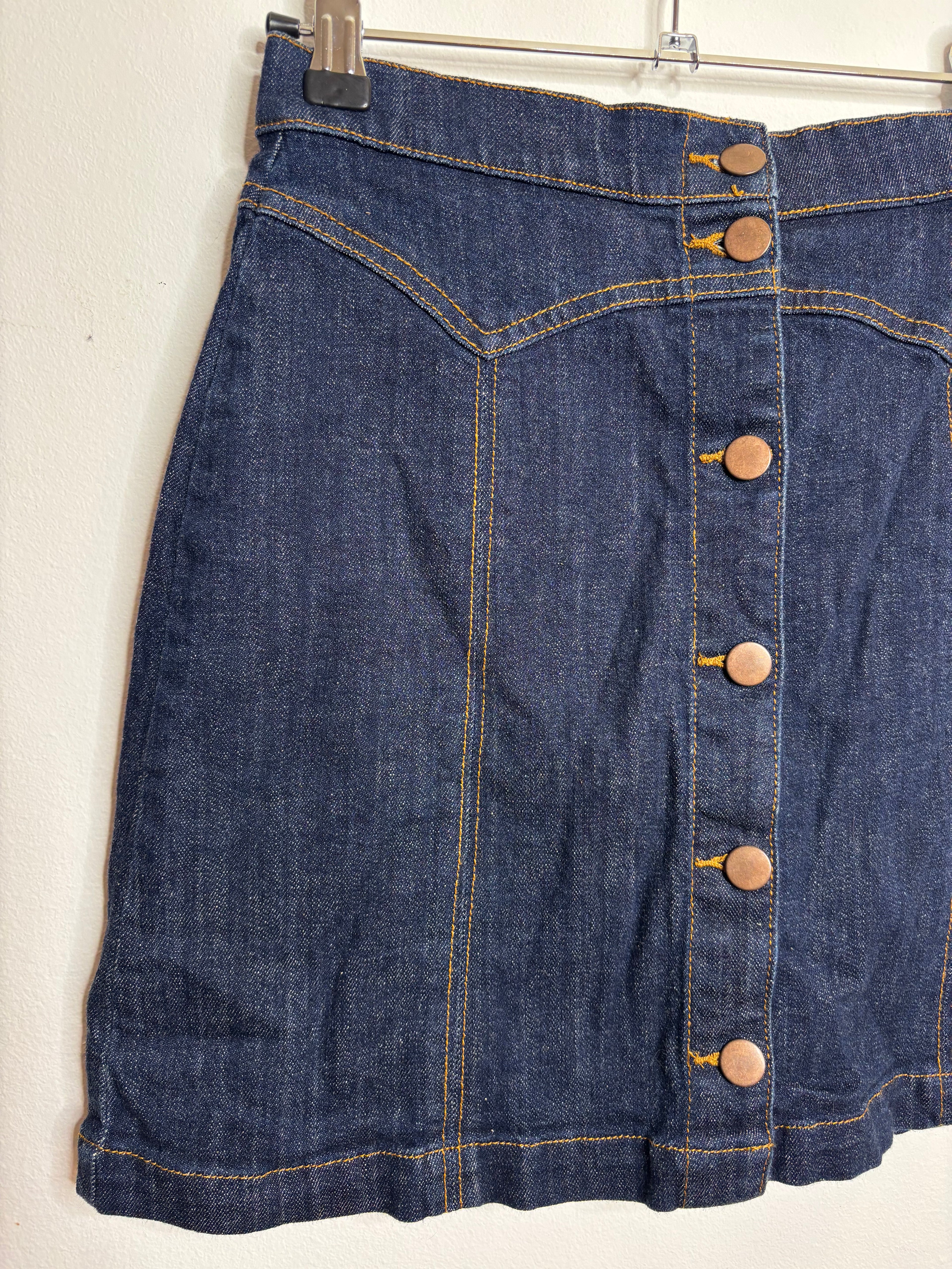 Gonna Jeans